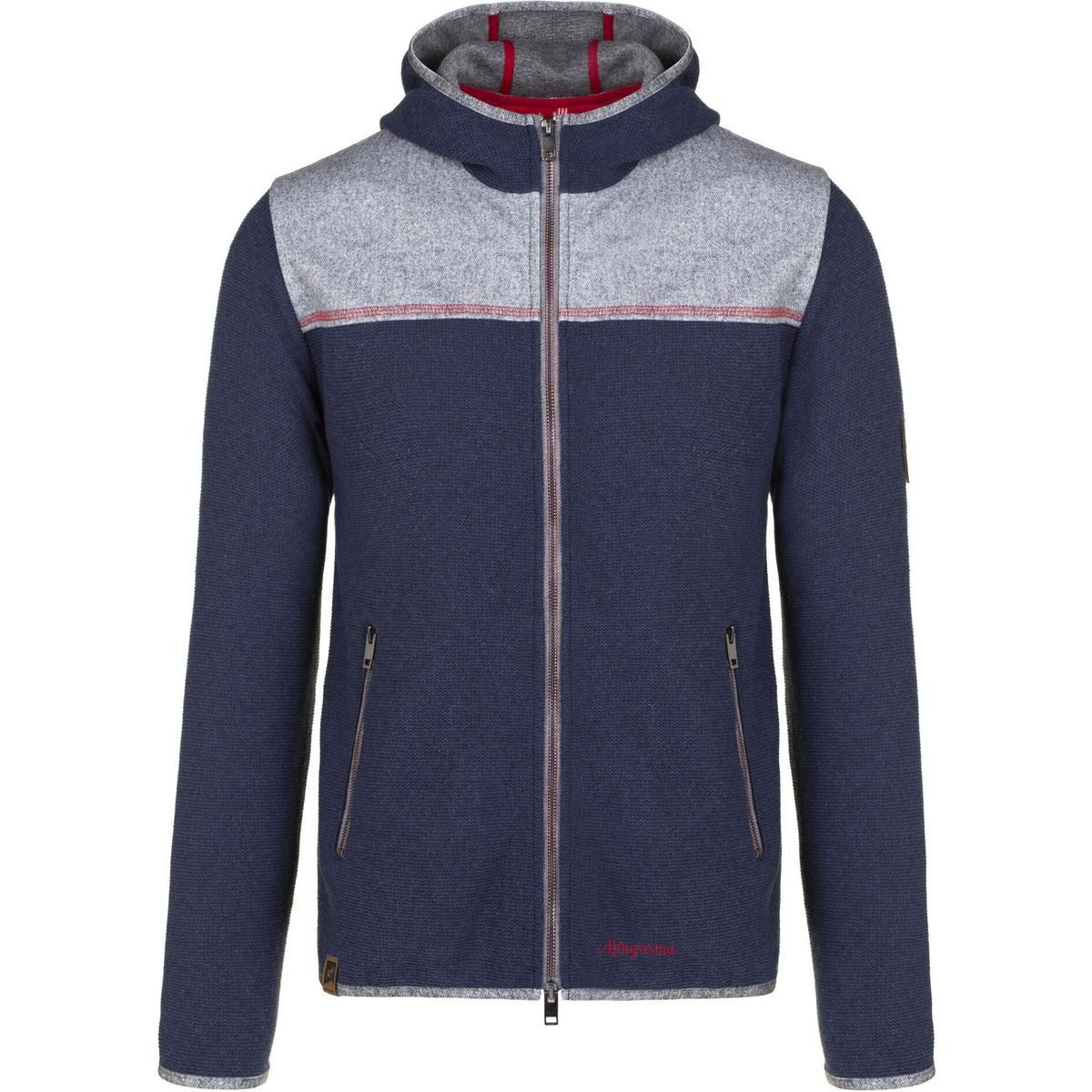Almgwand Steppjacke Nisskogel