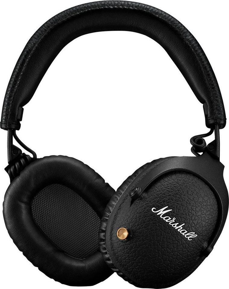 Marshall MONITOR II A.N.C. Bluetooth-Kopfhörer (Active Noise Cancelling (ANC),  Noise-Reduction, Sprachsteuerung, Google Assistant, Bluetooth)