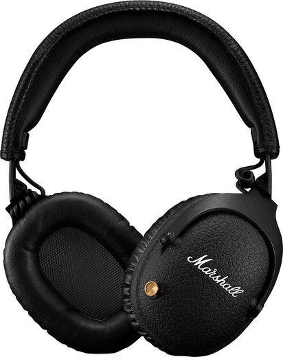 Marshall »MONITOR II A.N.C.« Bluetooth-Kopfhörer (Active Noise Cancelling (ANC), Noise-Reduction, Sprachsteuerung, Google Assistant, Bluetooth)