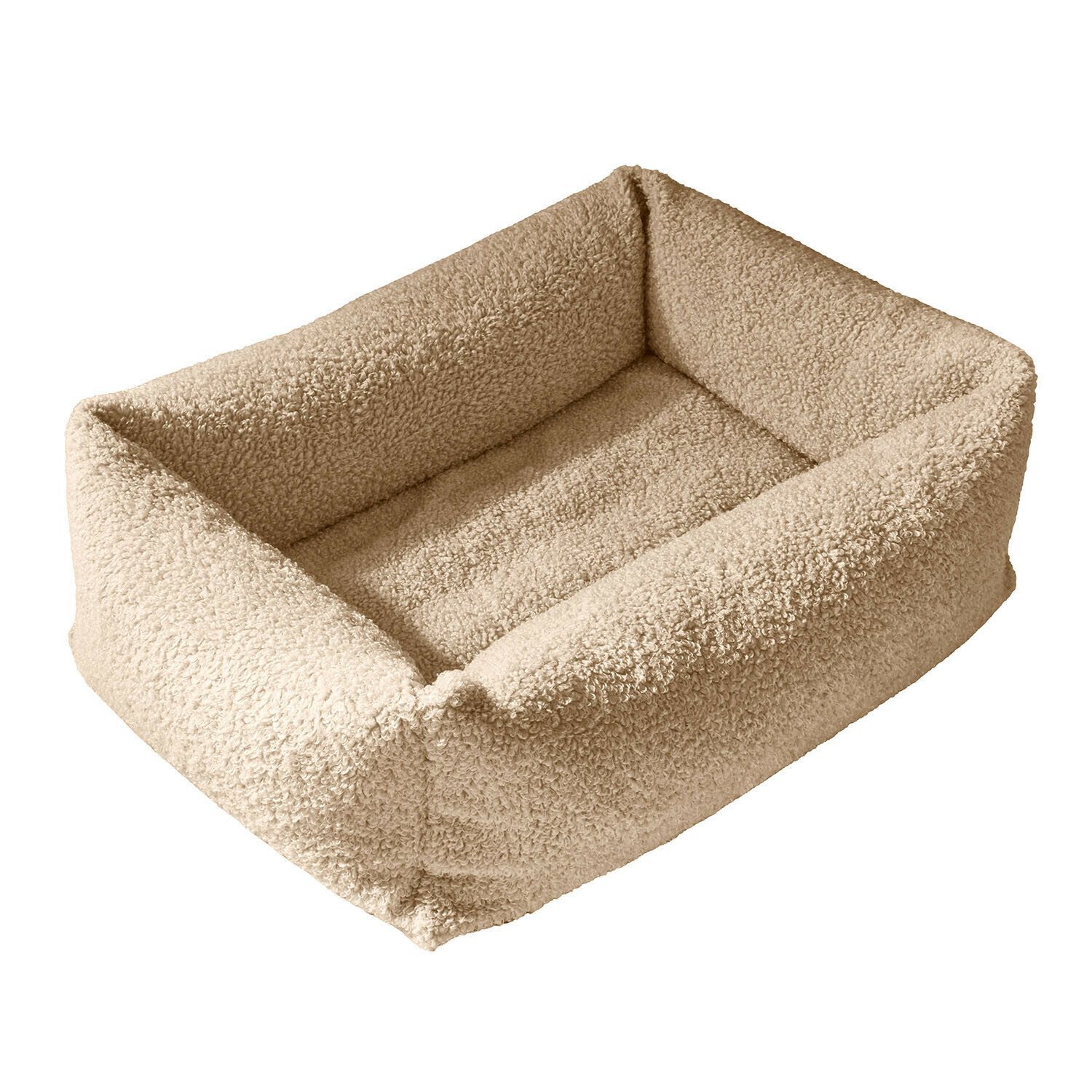 Mirabeau Hundebett Haustierbett Giolena taupe