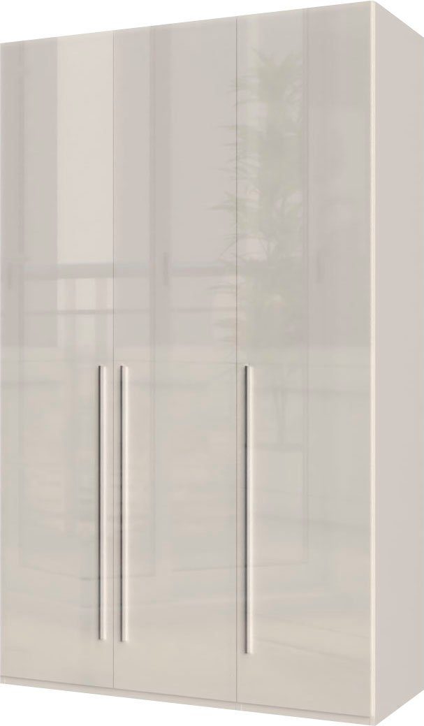 OTTO home Kleiderschrank Piano, UV lackiert, hochglänzend in beige oder wei günstig online kaufen