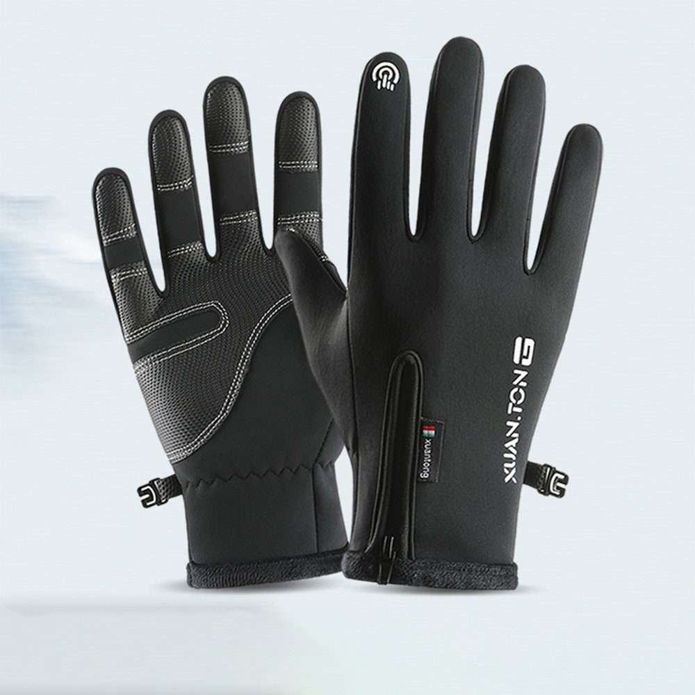 LAPA HOME Boxhandschuhe Winter Sporthandschuhe Fahrrad günstig online kaufen