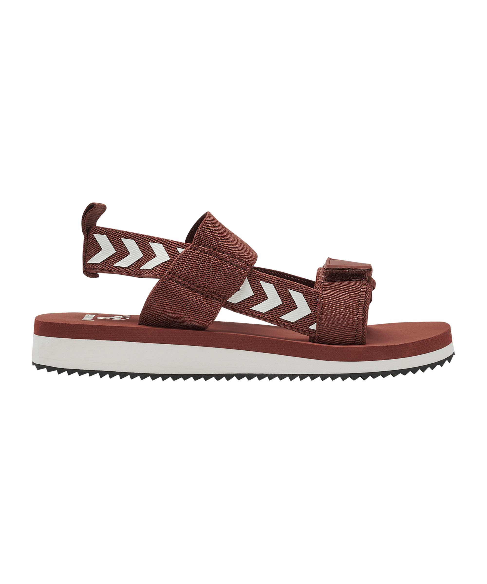 hummel Hummel Elastic Sandal Kids Kinder Pantolette