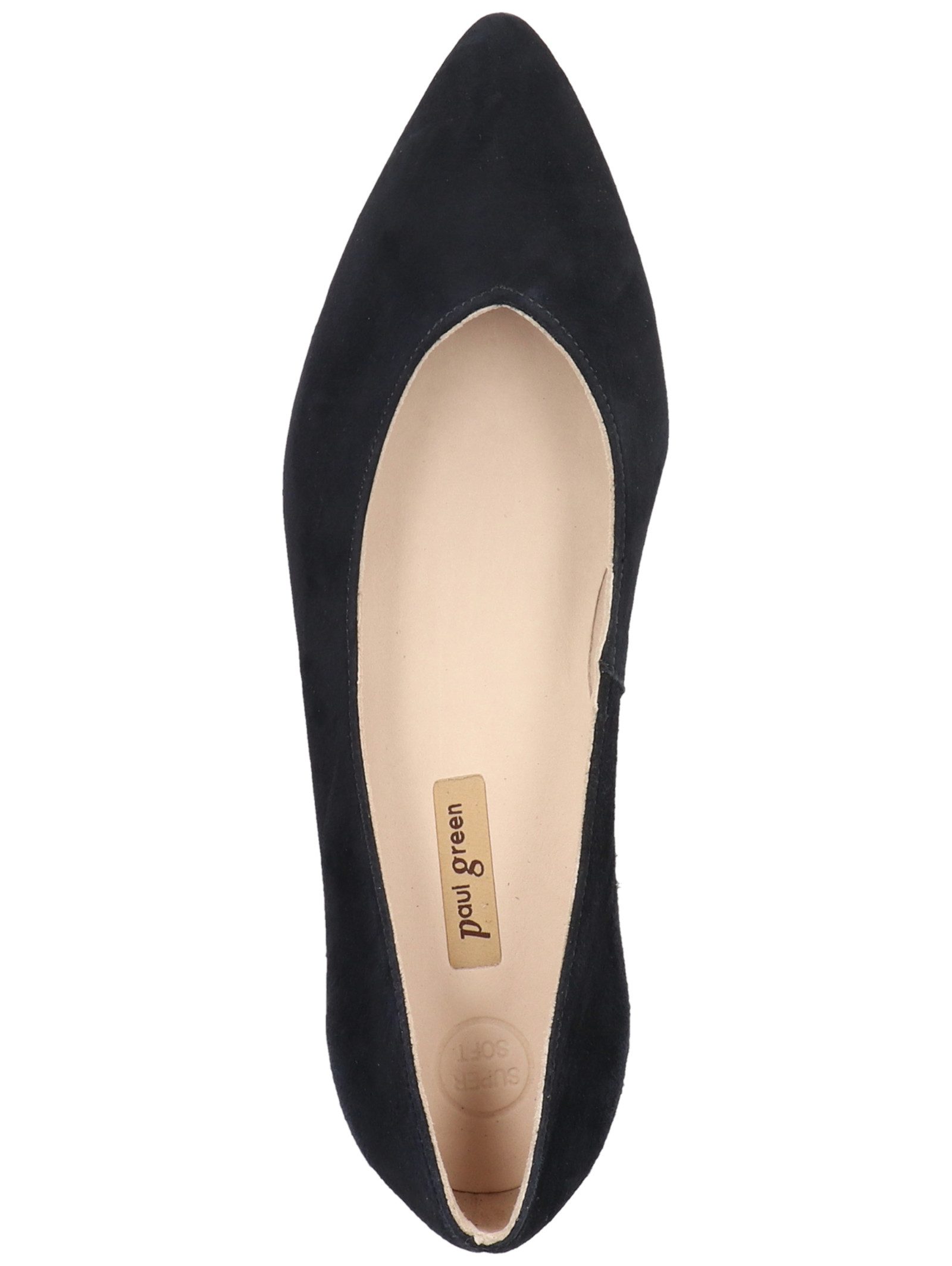 Paul Green Ballerinas Leder . Ballerina