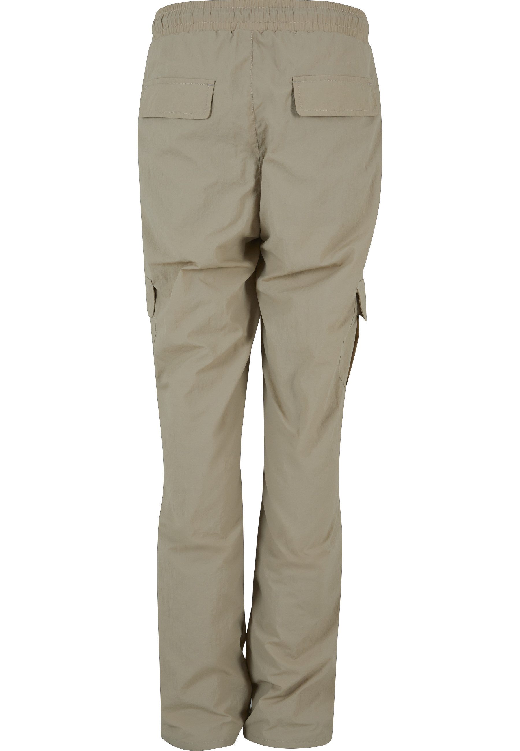 URBAN CLASSICS Cargohose Urban Classics Damen Ladies Nylon Cargo Pants (1-tlg) – Bild 2 von 5