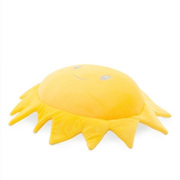 Orange Toys Dekokissen Relax Kissen XL Sonne (45cm), sehr weich