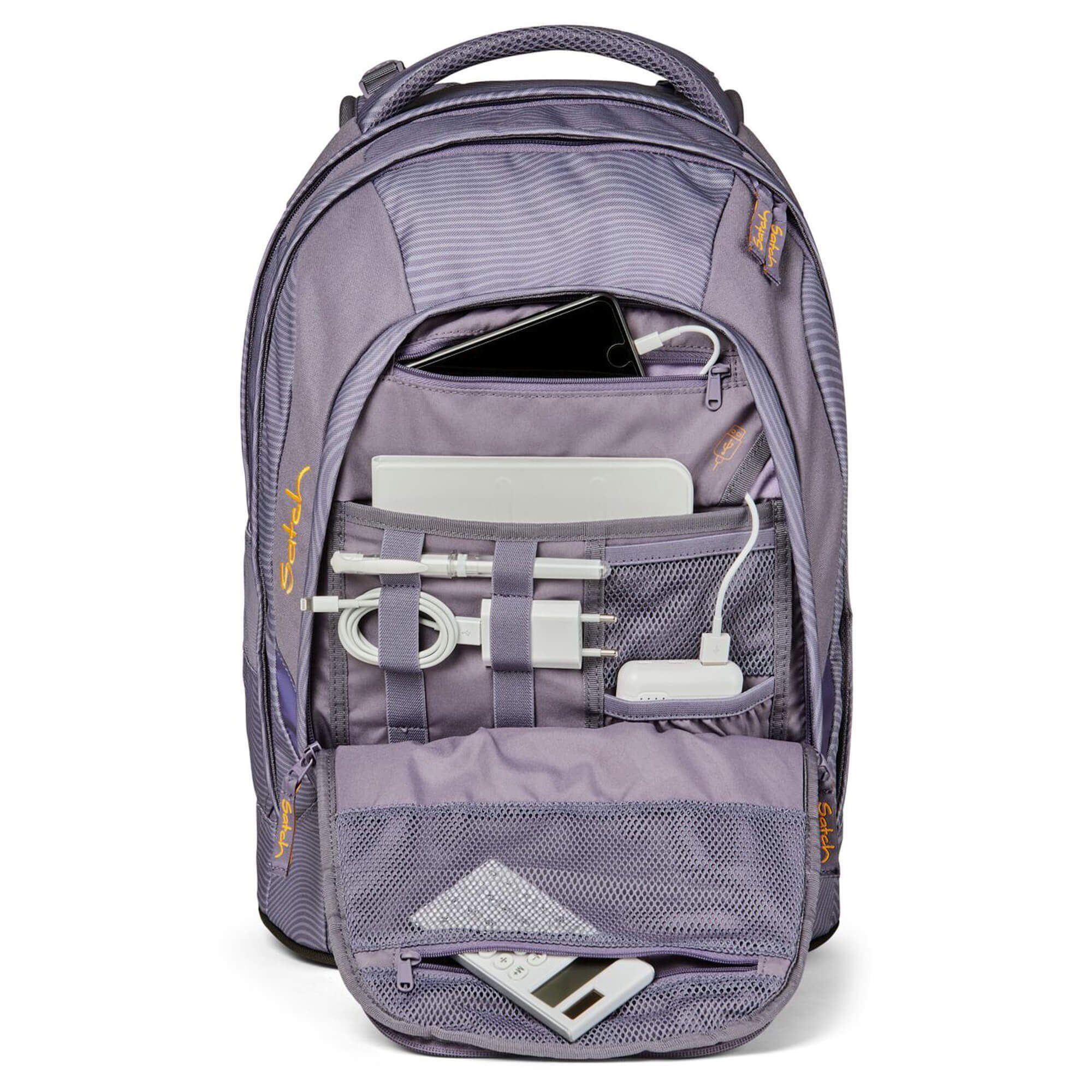 Satch Schulrucksack - 45 Schulrucksack cm Pack Mesmerize