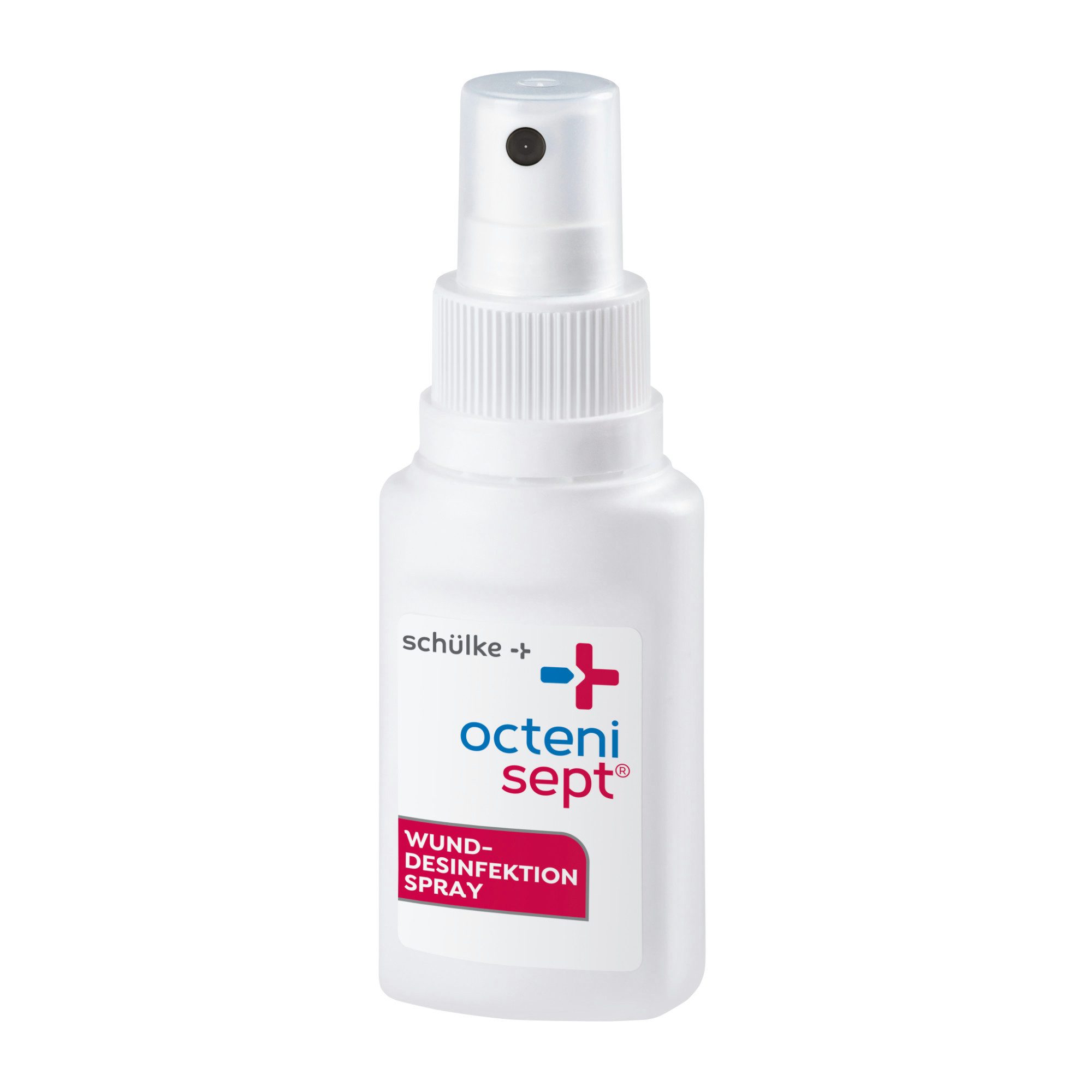 SCHÜLKE & MAYR GmbH Schülke - octenisept Wund-Desinfektion - 50ml Flasche Hand-Desinfektionsmittel