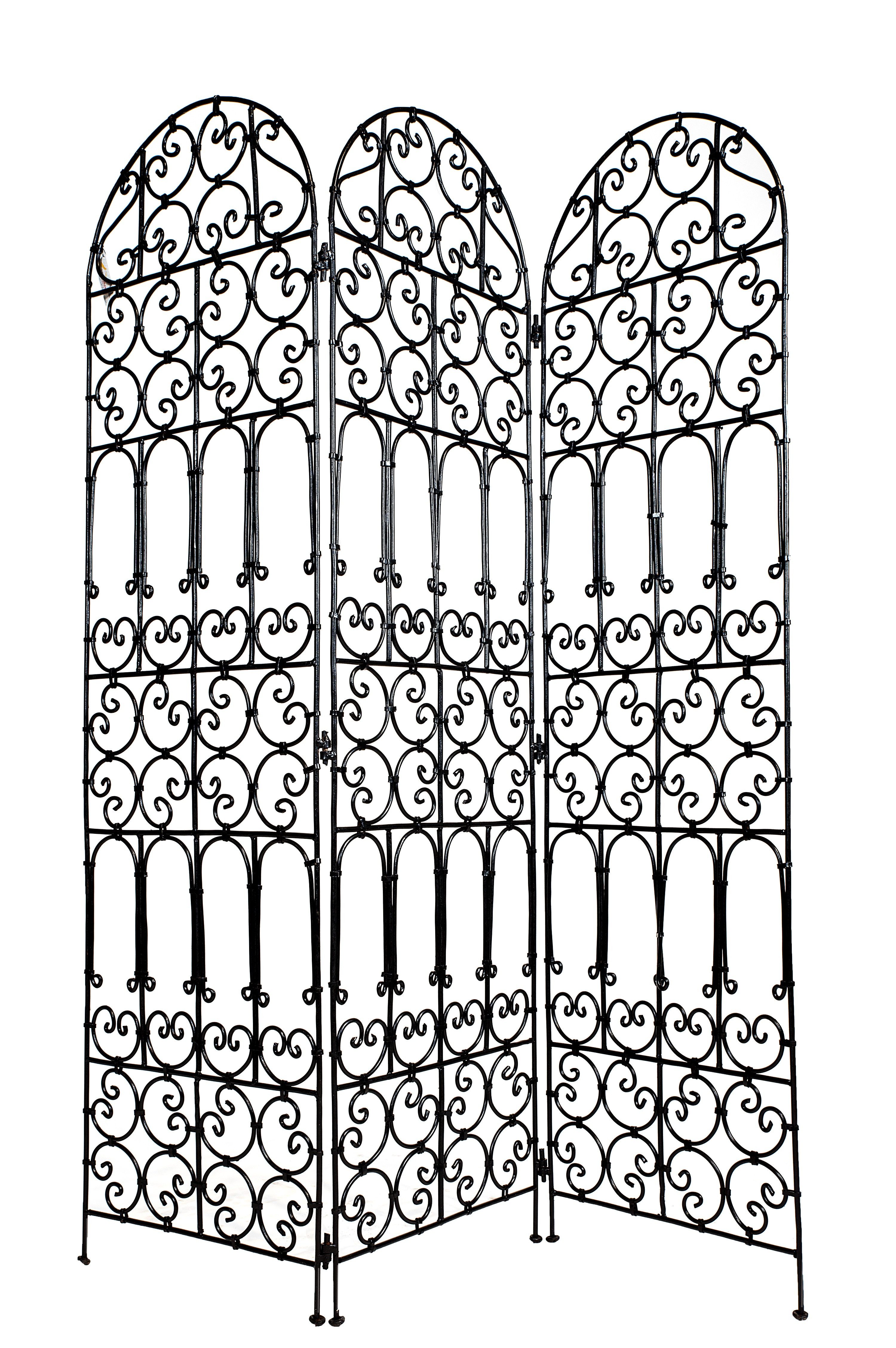 Marrakesch Orient & Mediterran Interior Paravent Orient Paravent Agadir 150cm, Handarbeit