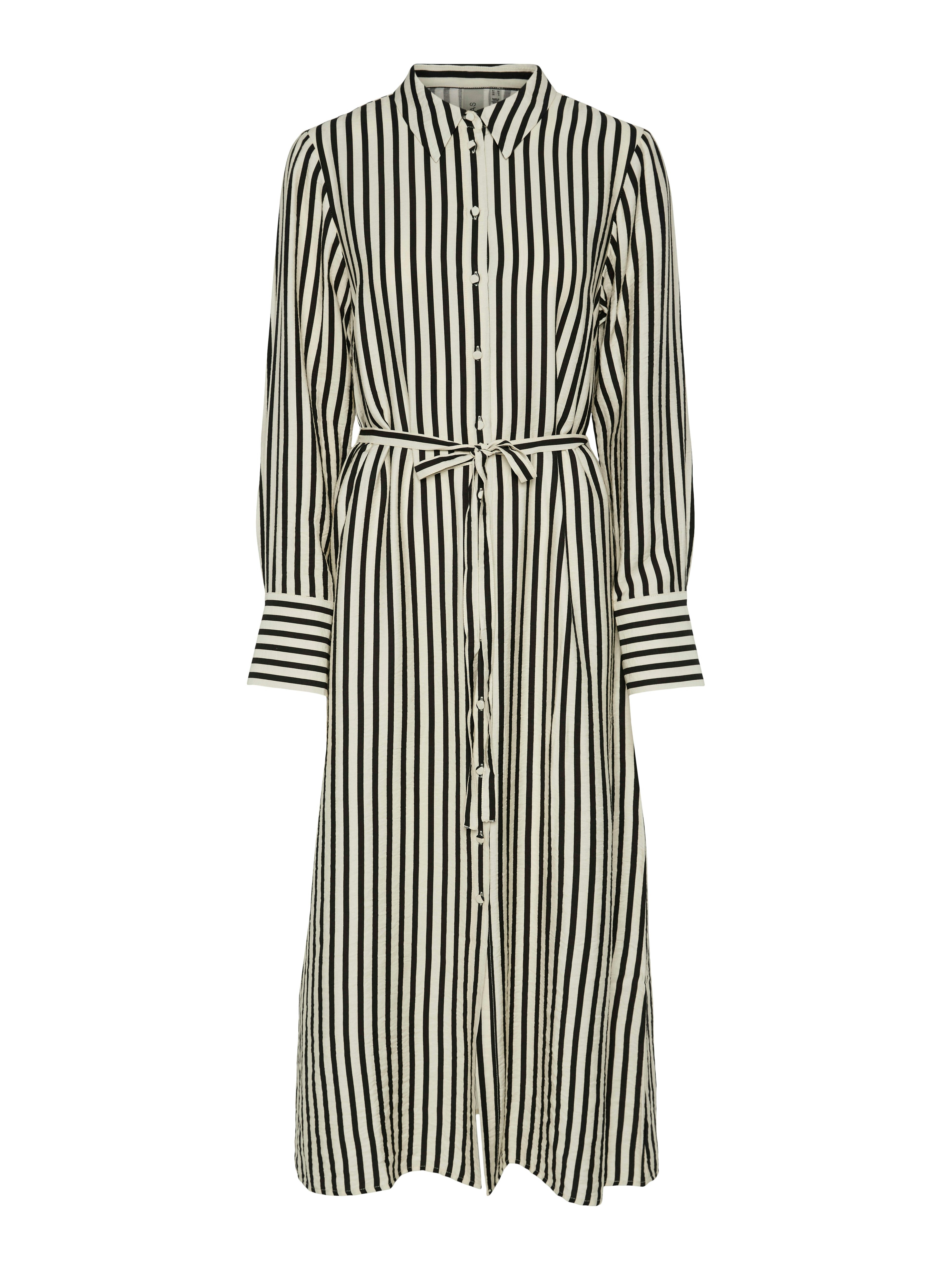 Birch Stripes:Black Stripe