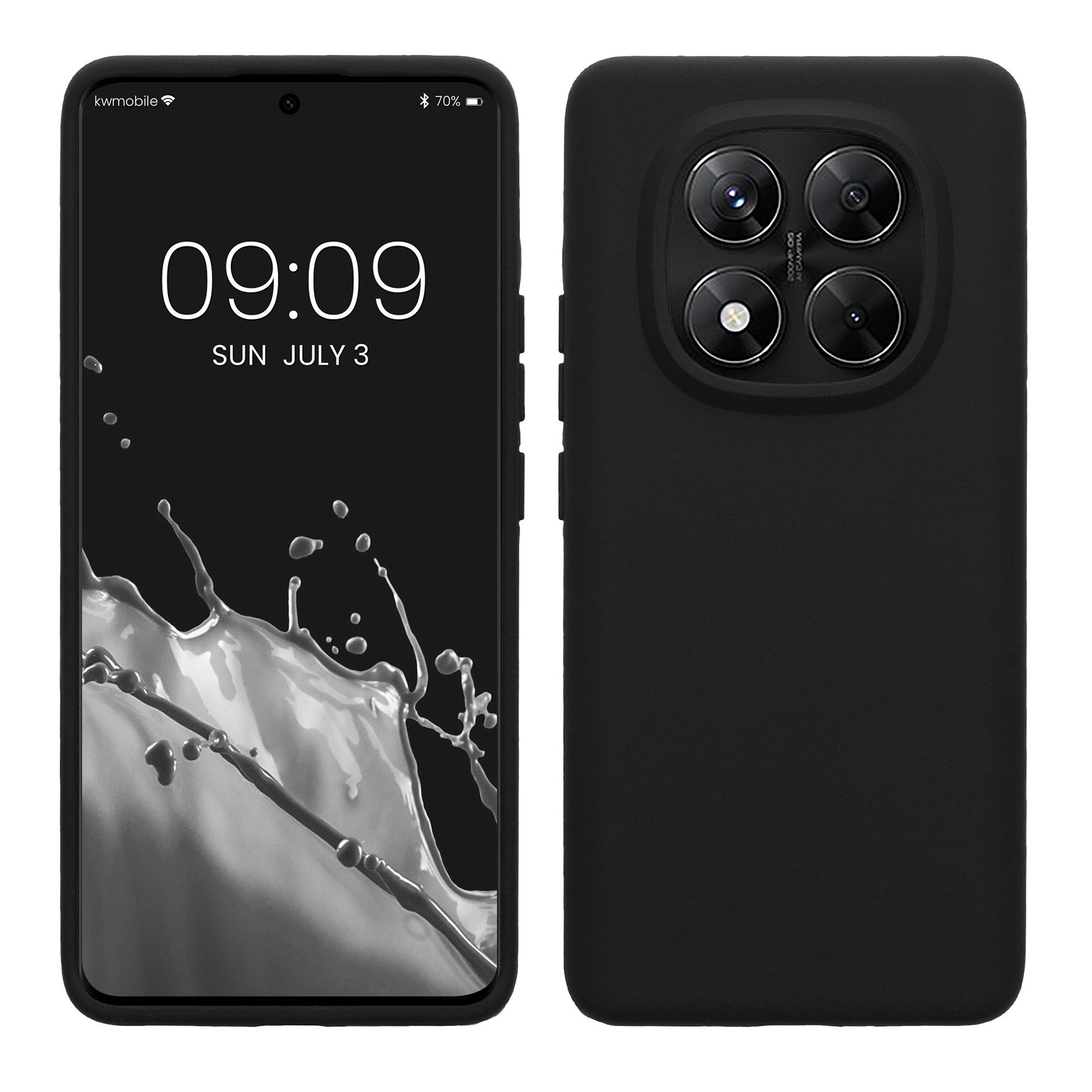 Handyhülle Handyhülle für Xiaomi Redmi Note 14 Pro 5G / Redmi Note 14 Pro+ 5G /