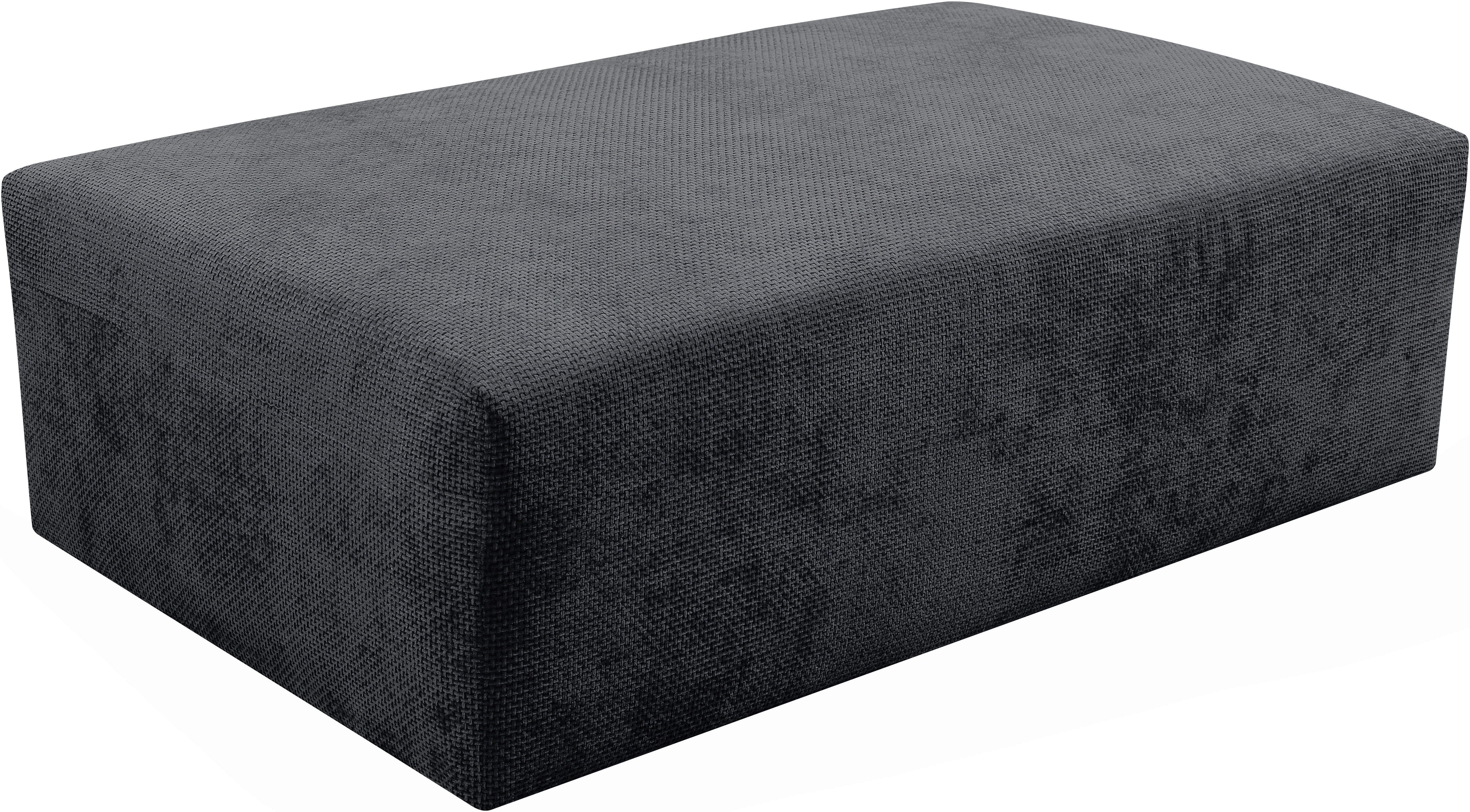 WERK2 Polsterhocker Zeus-XL, Curvy Trend Hocker günstig online kaufen