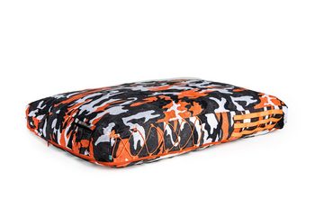 Roth&Bock - the german pet brand Hundematratze Hundekissen Hundebett Überzug Outdoor Camouflage, Camouflage Überzug