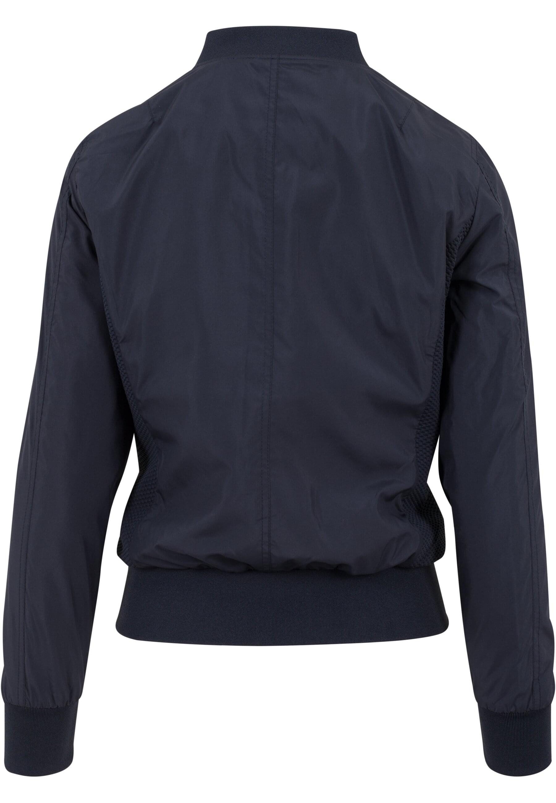 URBAN CLASSICS Allwetterjacke Urban Classics Damen Ladies Light Bomber Jack günstig online kaufen