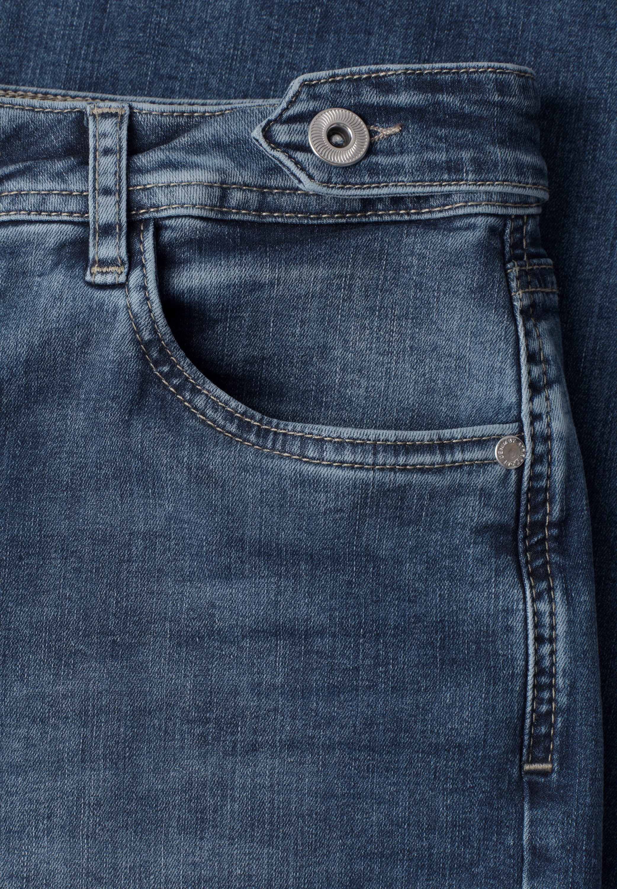 STREET ONE Comfort-fit-Jeans 5-Pocket-Style – Bild 3 von 5