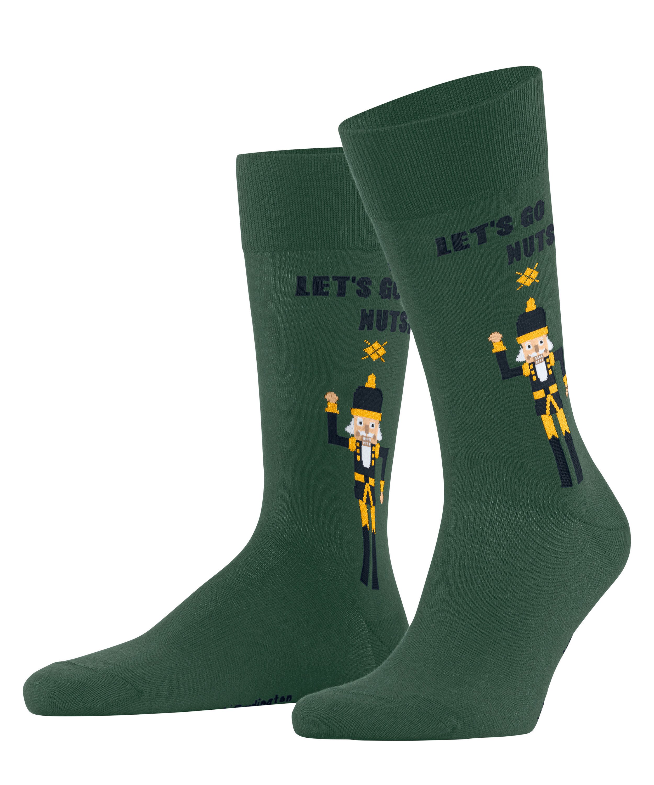 Socken Nutty Nutracker Socken aus Biobaumwolle