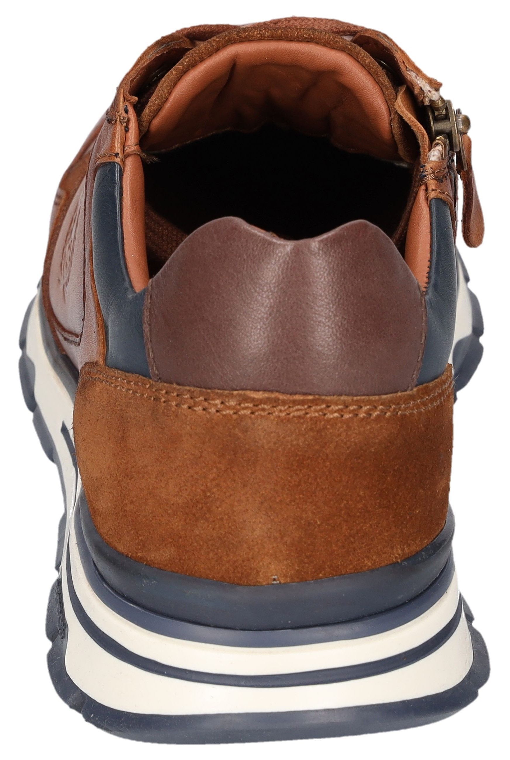 LERROS Sneaker mit Reißverschluss, Schnürschuh, Freizeitschuh, Halbschuh günstig online kaufen