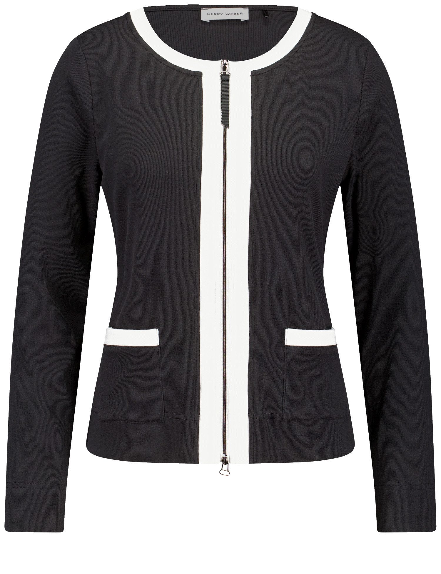 GERRY WEBER Hybridjacke JACKE GEWIRKE günstig online kaufen
