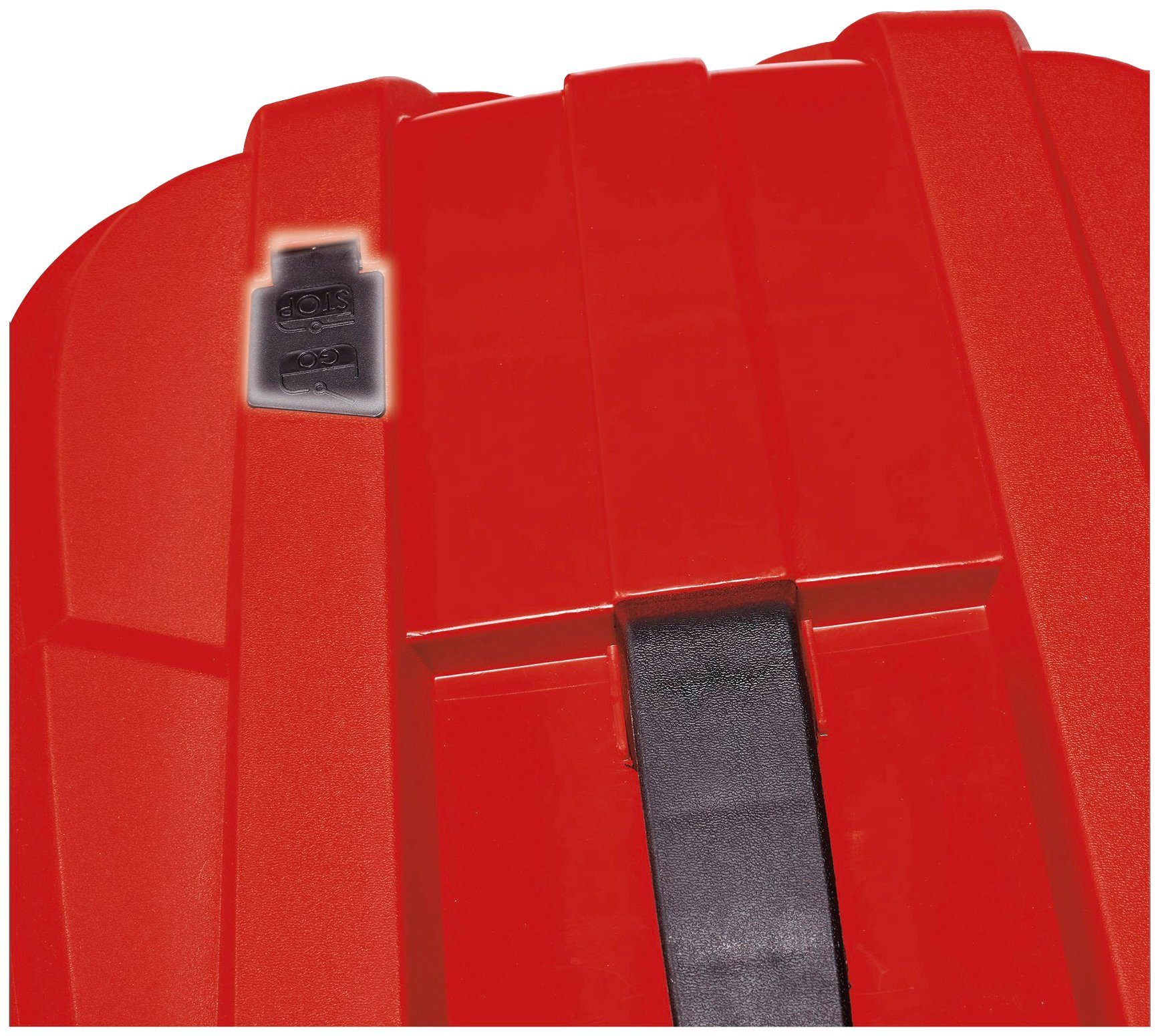 Einhell Akkurasenmäher GE-CM 36/33 Li SET, 33 cm Schnittbreite, (Set), mit 2 Akkus und Ladegerät