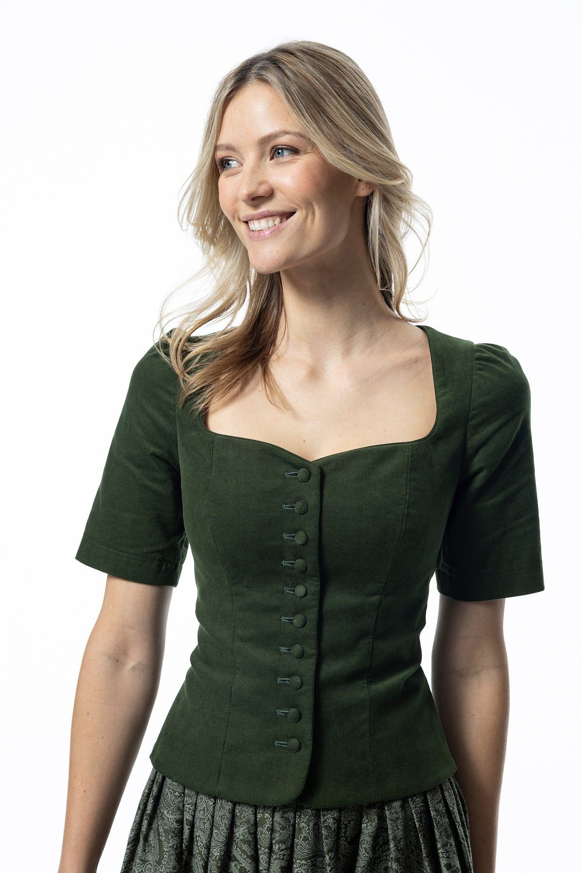 Berwin Trachtenjacke