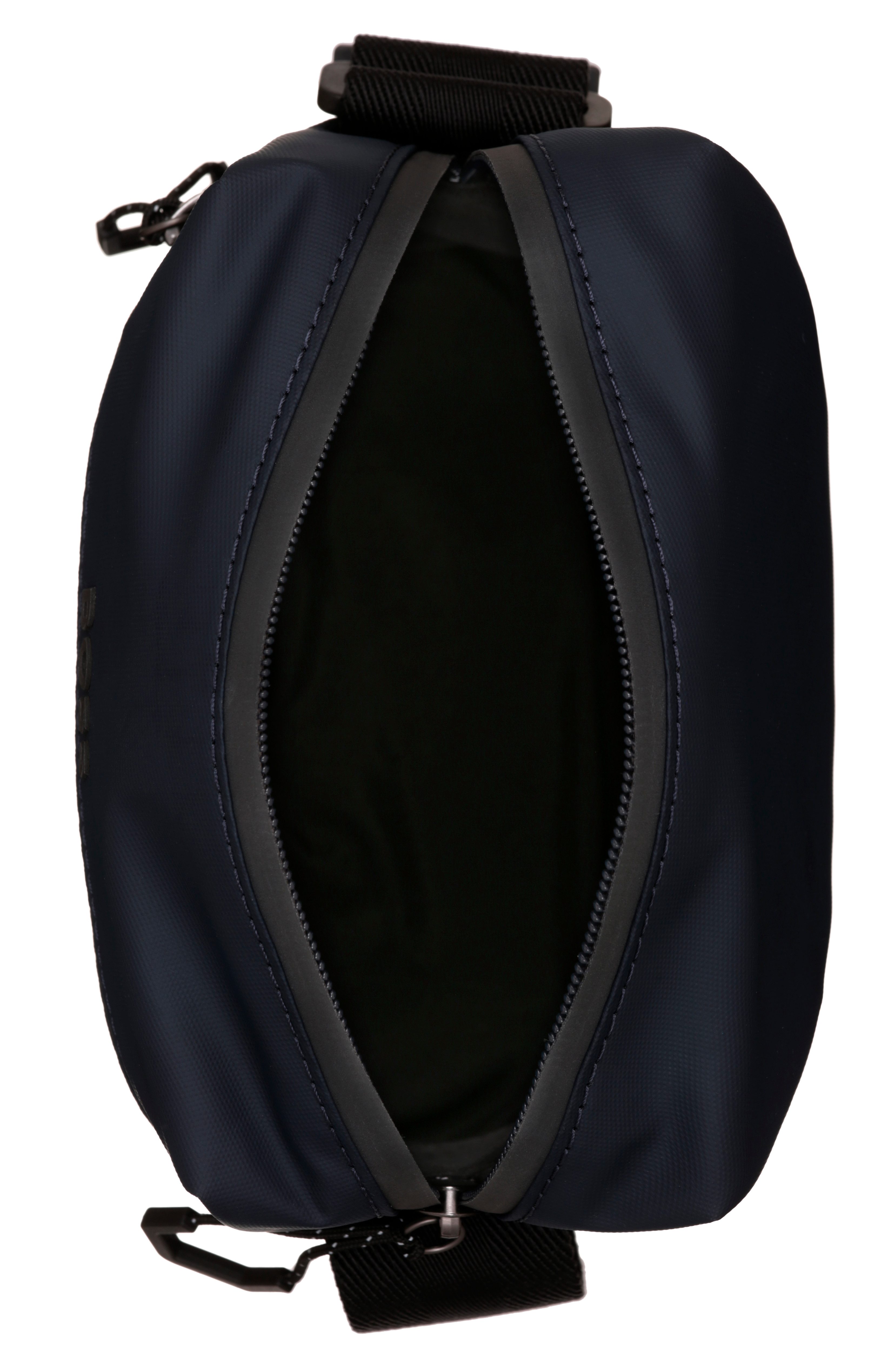 BOSS Umhängetasche Stenson Zip, Herren-Mini Bag, Crossbody Bag, Schultertasche mit Vordertasche