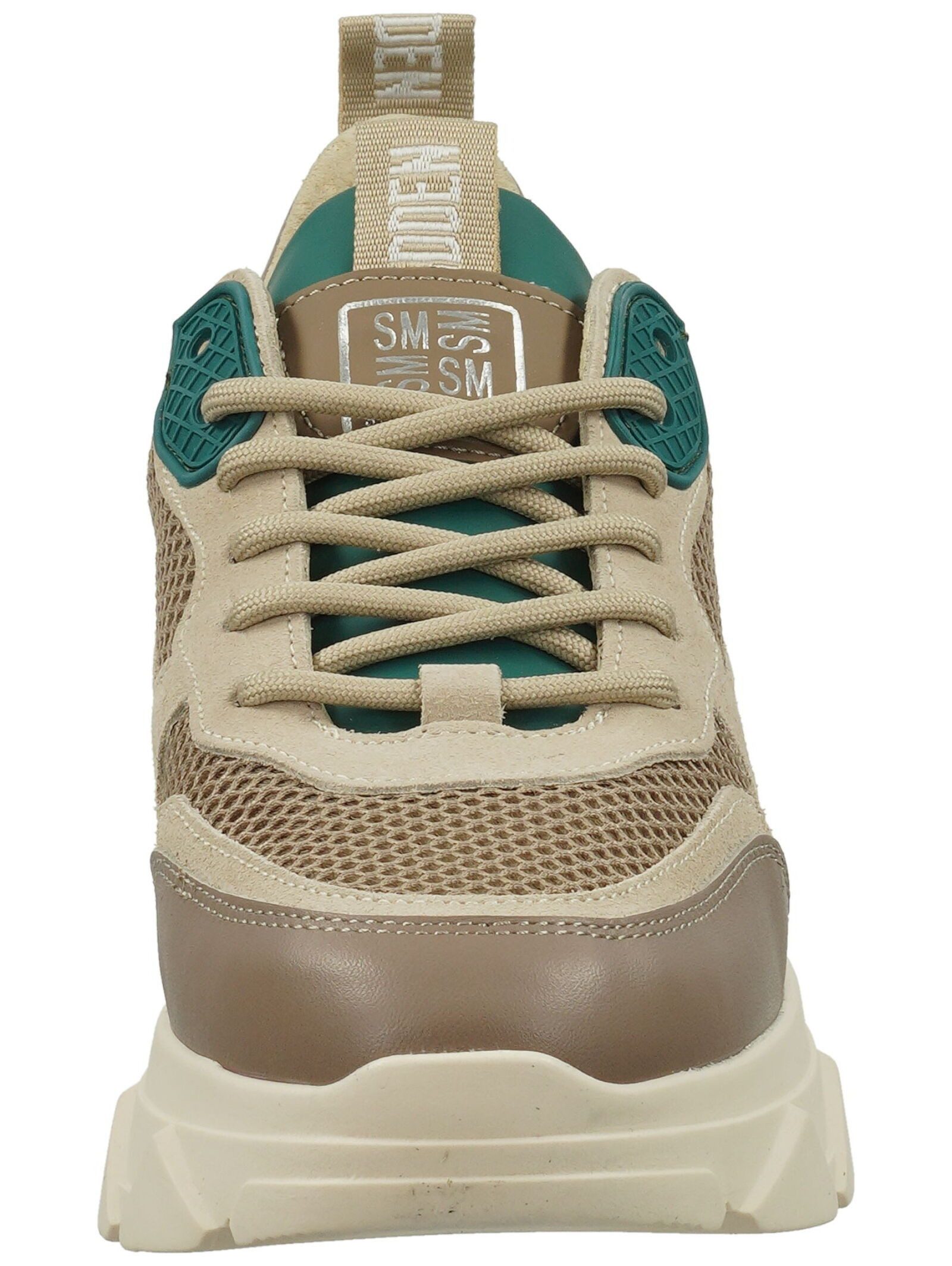 STEVE MADDEN STEVE MADDEN Sneaker Lederimitat günstig online kaufen