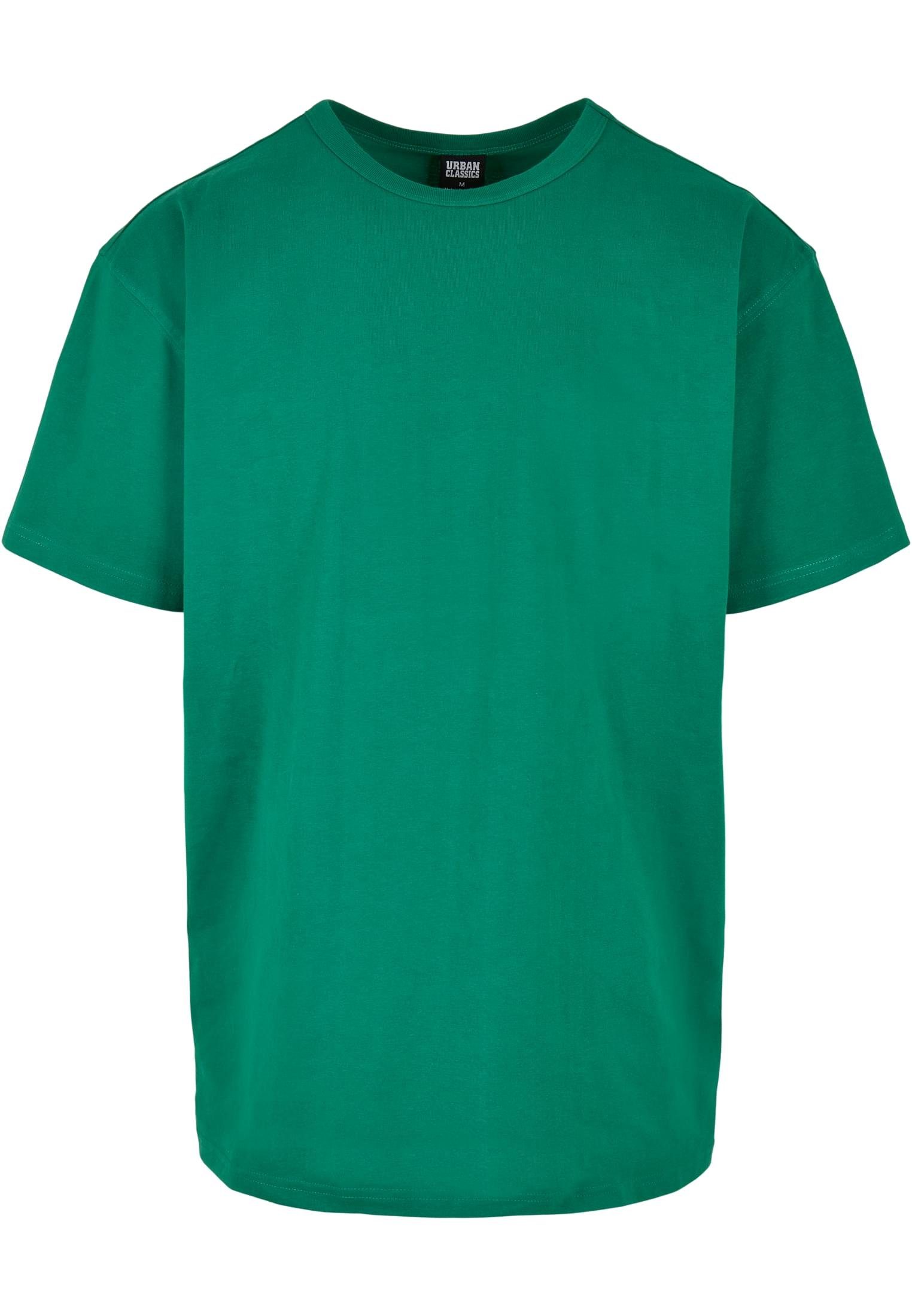 Oversized T-Shirt Für URBAN Look Tee (1-tlg), aber Herren lässigen CLASSICS stylischen