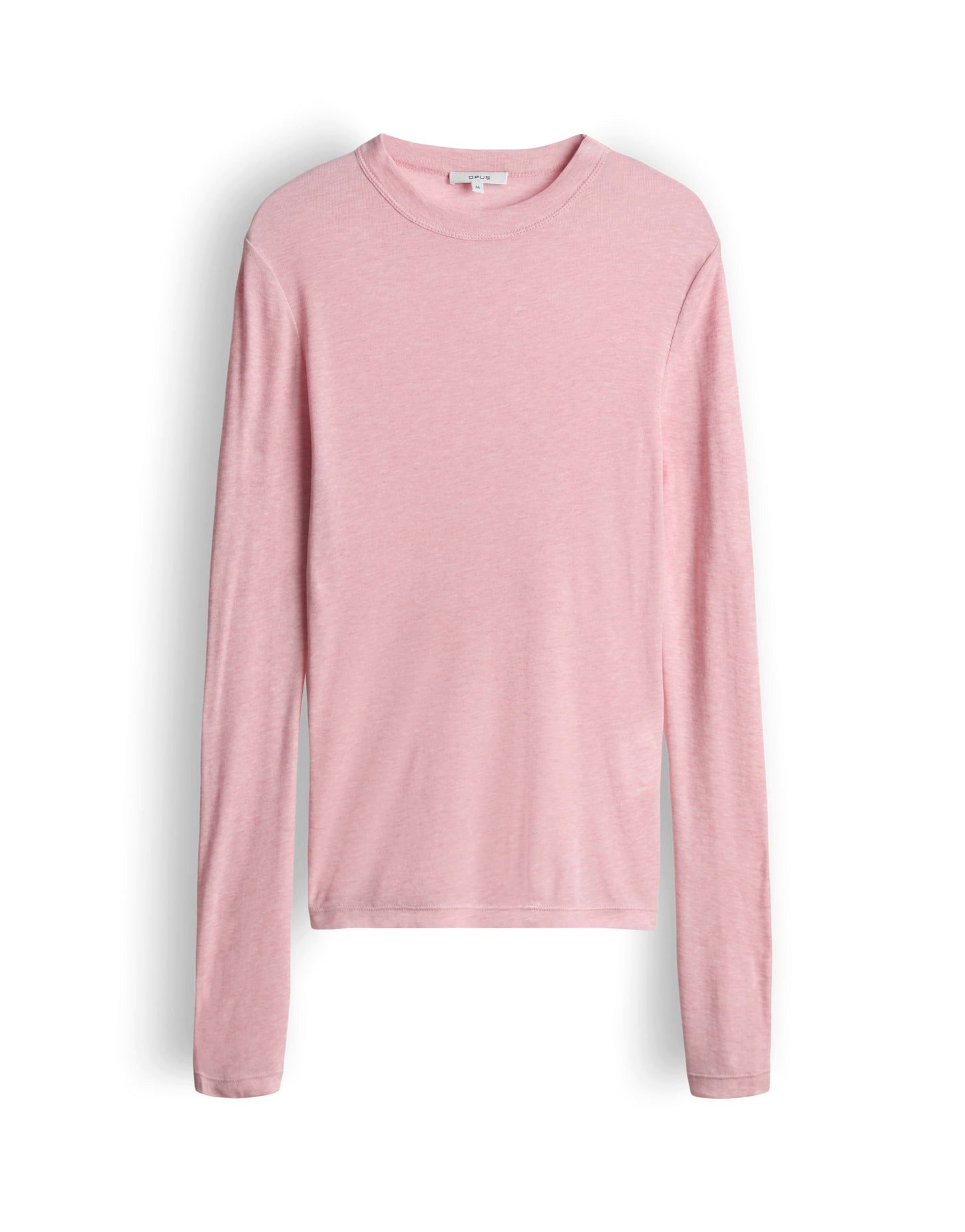 Longsleeve SEFEMINA Slim im Tencel Wollmix