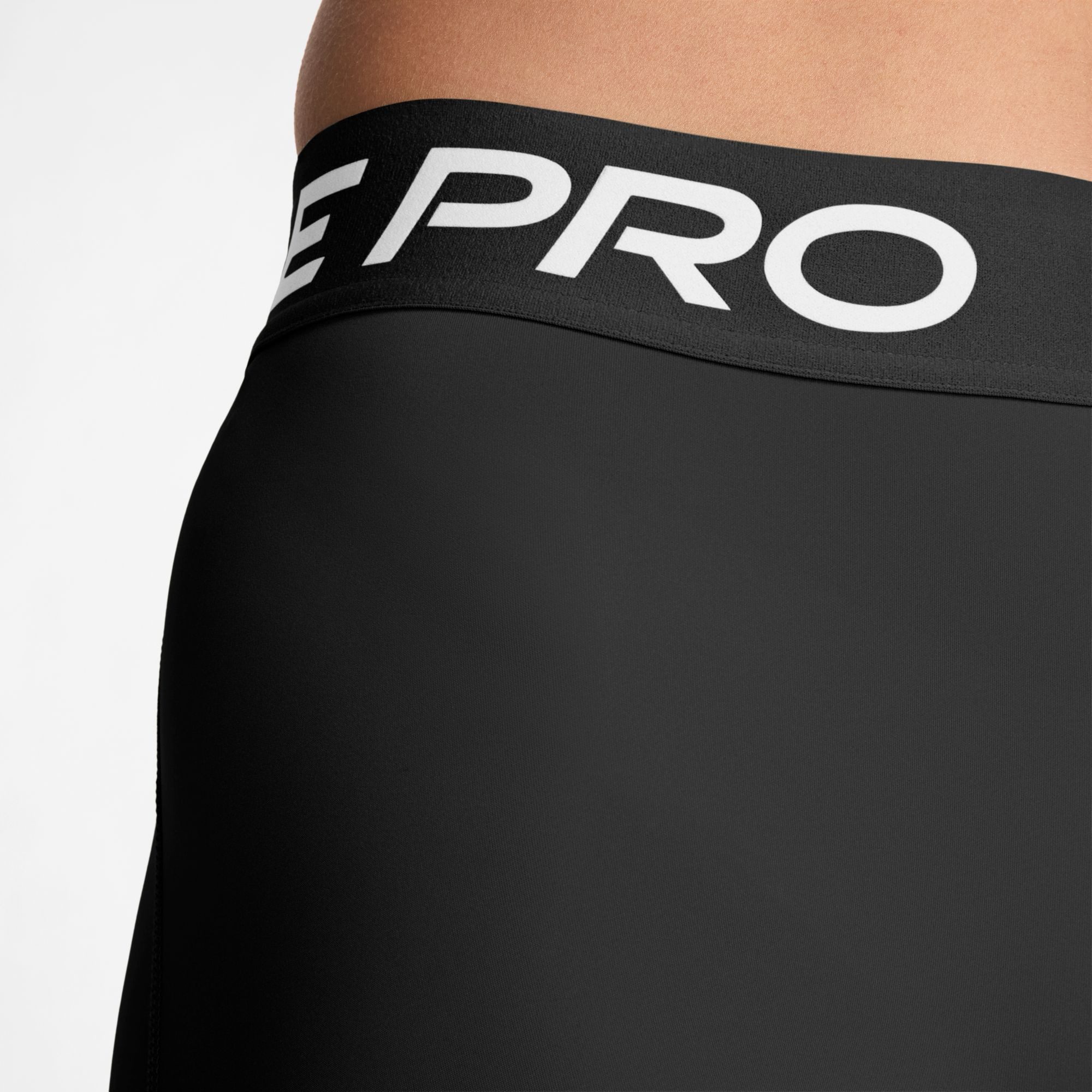 Nike Trainingstights W NP DF 365 MR TIGHT USM schnell trocknendes Material, atmungsaktiv, Nike Pro