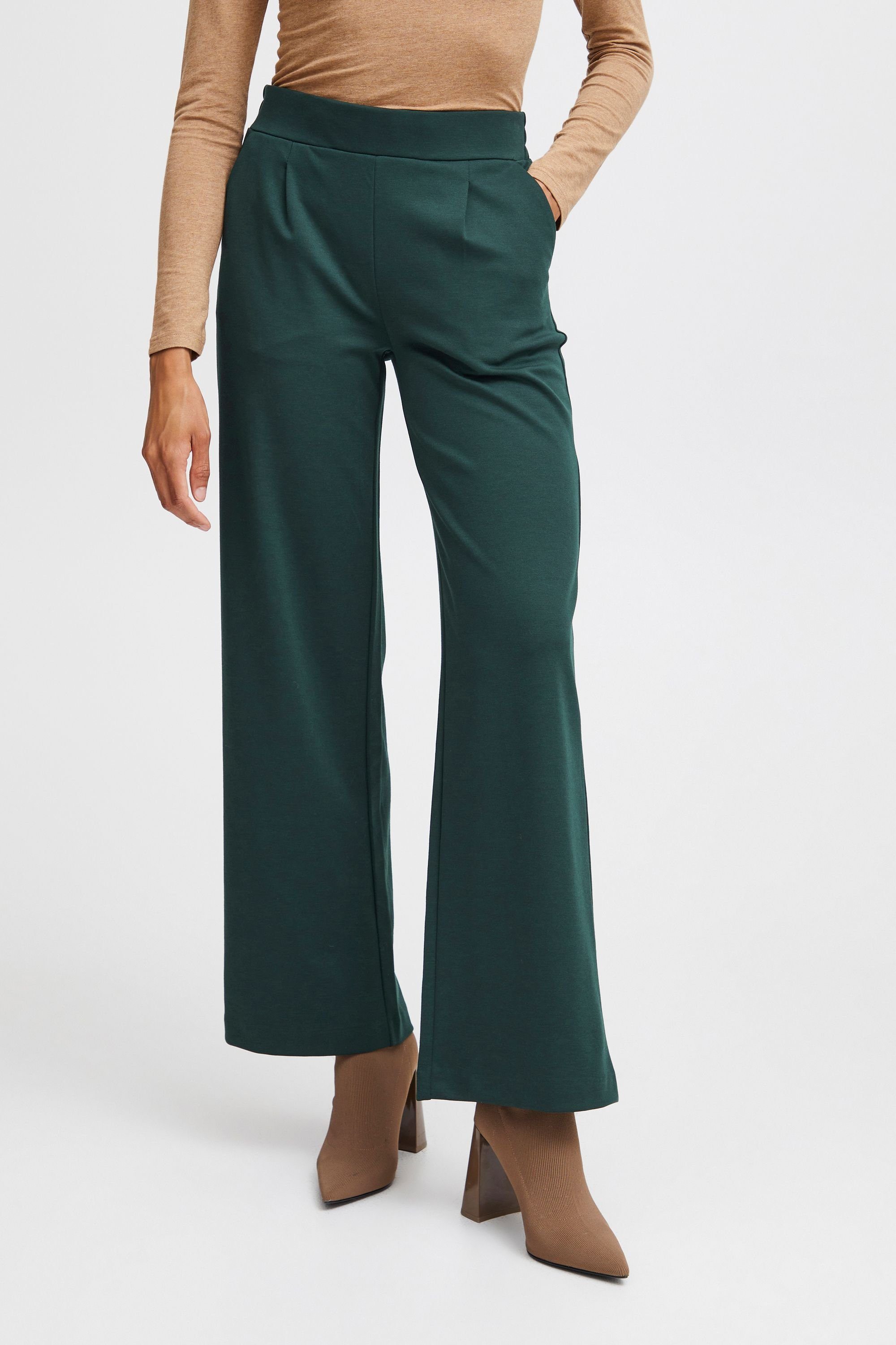 20812847 BYRIZETTA b.young Stoffhose 2 Scarab PANTS (195350) WIDE 2 -