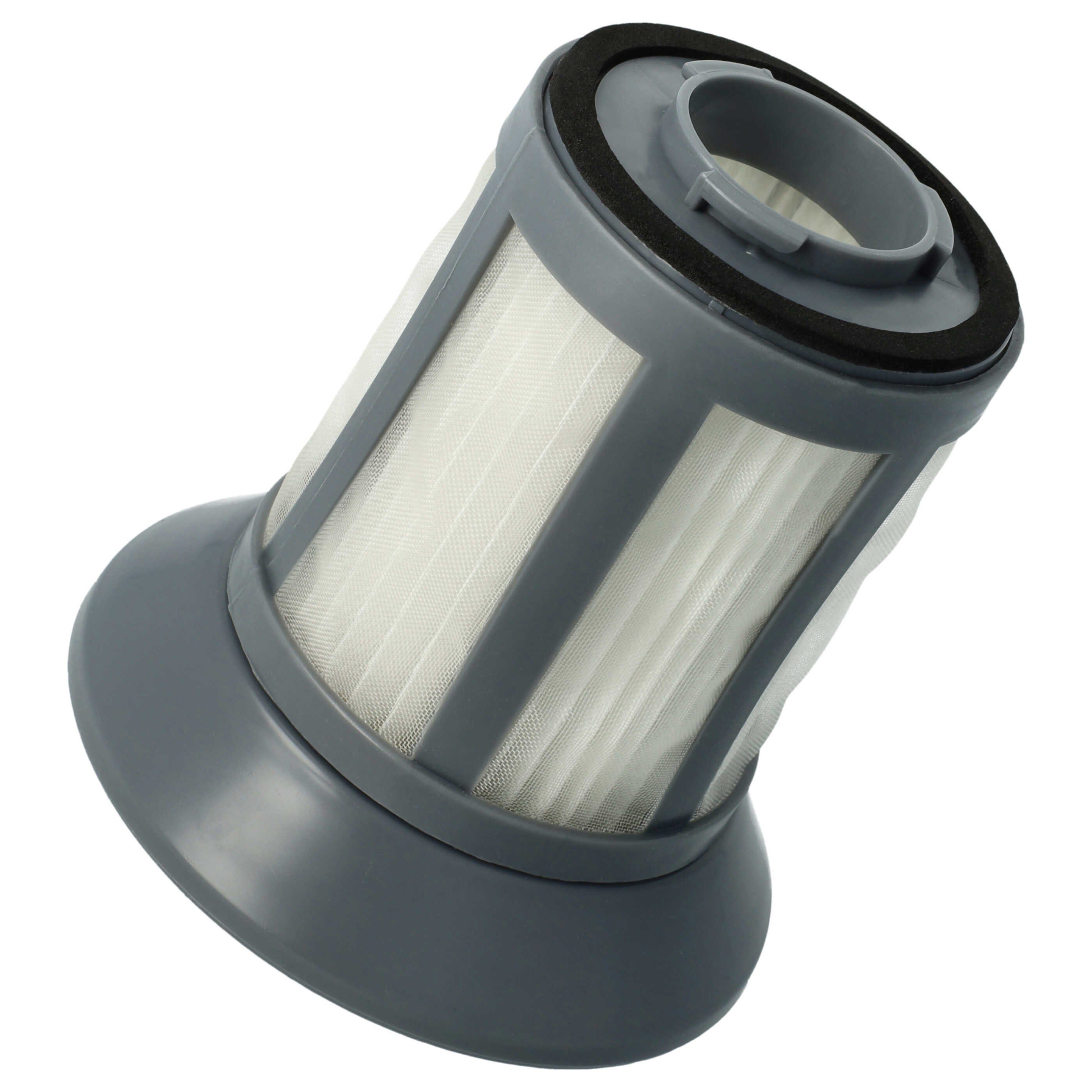 vhbw HEPA-Filter passend für Bomann BS 9012 CB Eco Cyclon Staubsauger, Zubehör für Bomann BS 9012 CB Eco Cyclon