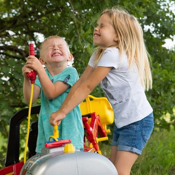 rolly toys® Kinderfahrzeug-Anhänger Pompa, Tanker für Trettraktoren