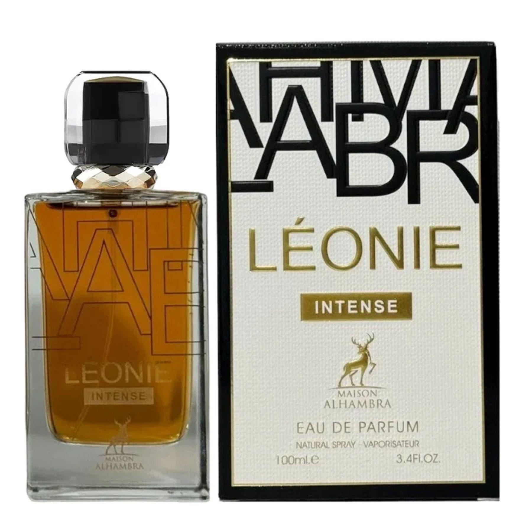 Maison Alhambra Eau de Parfum Leonie Intense Women Eau de Parfum 100ml