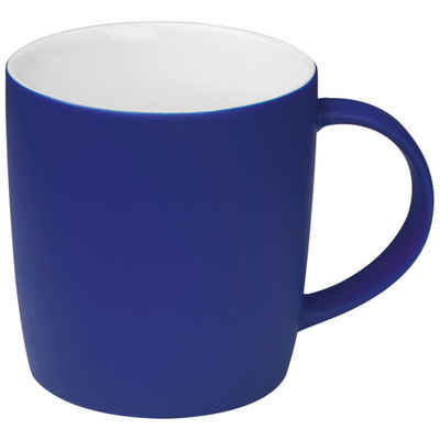 Livepac Office Tasse Porzellantasse / Kaffeetasse / Fassungsvermögen: 300 ml / Farbe: blau