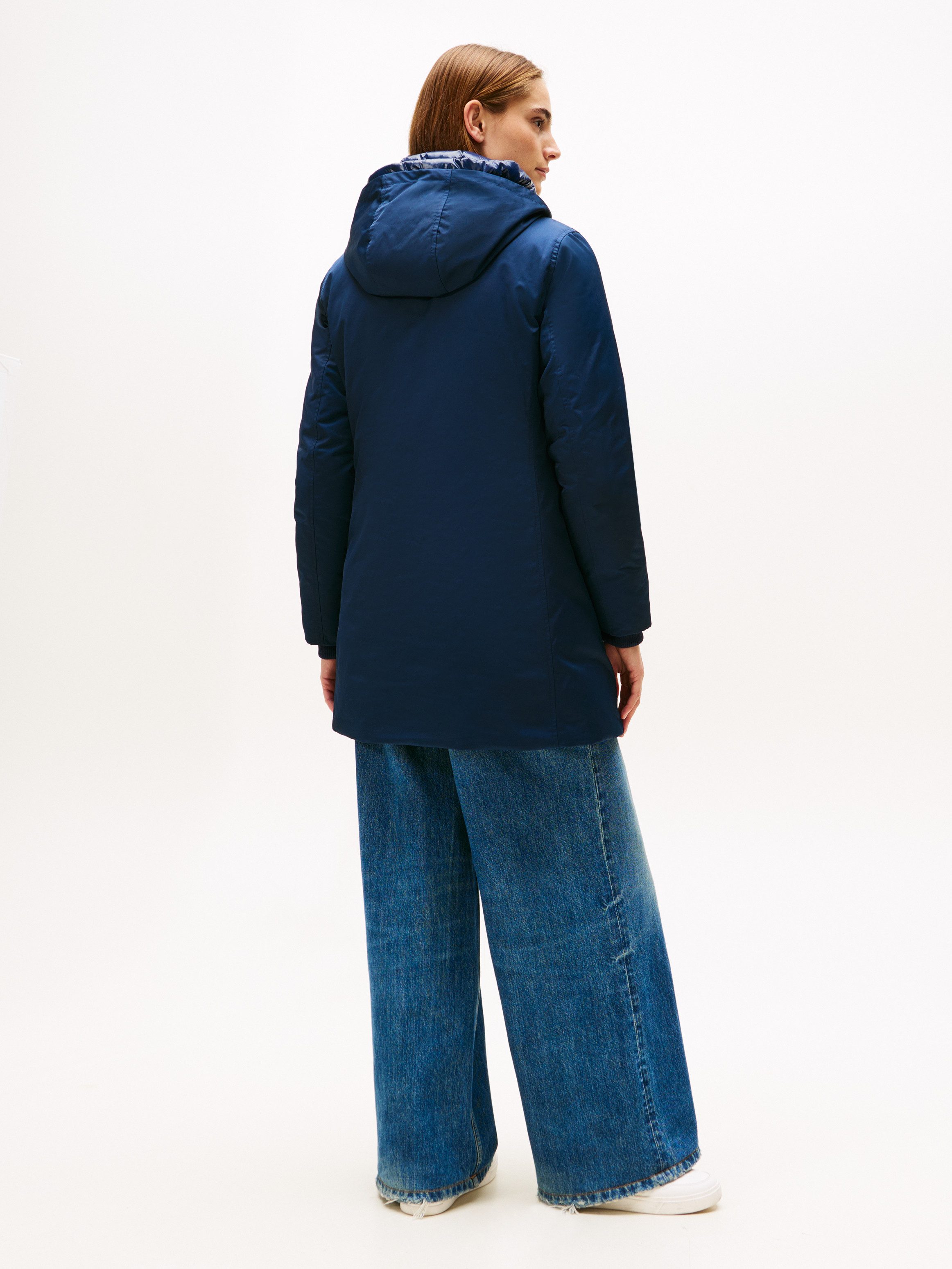 Tommy Hilfiger Wintermantel PADDED NYLON REG PARKA