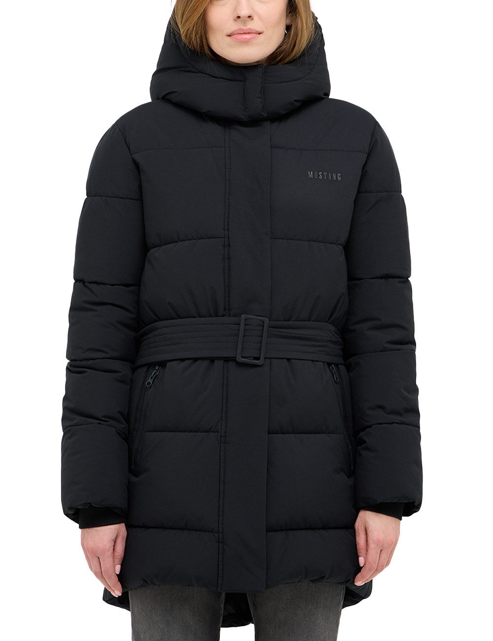 MUSTANG Outdoorjacke Damen Style Elida