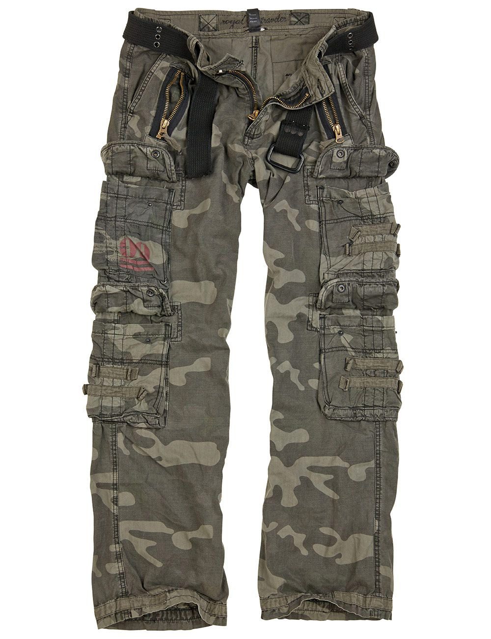 Surplus Raw Vintage Cargohose SURPLUS Royal günstig online kaufen