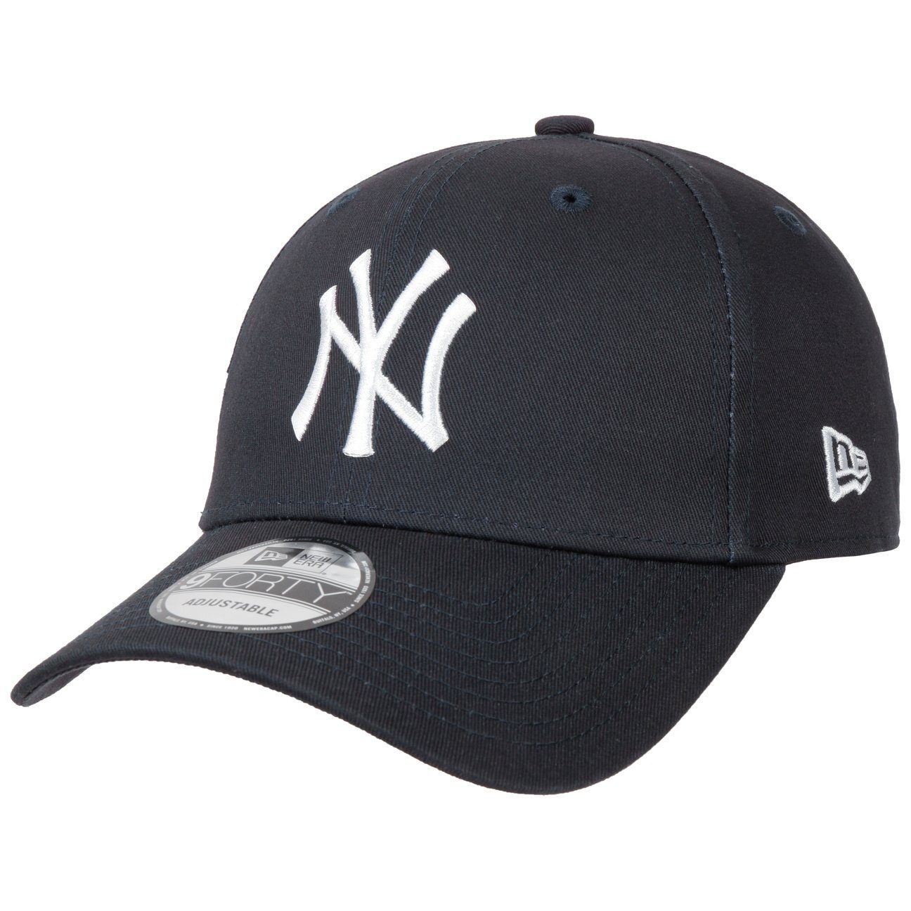 New (1-St) Basecap Cap Baseball Era Metallschnalle