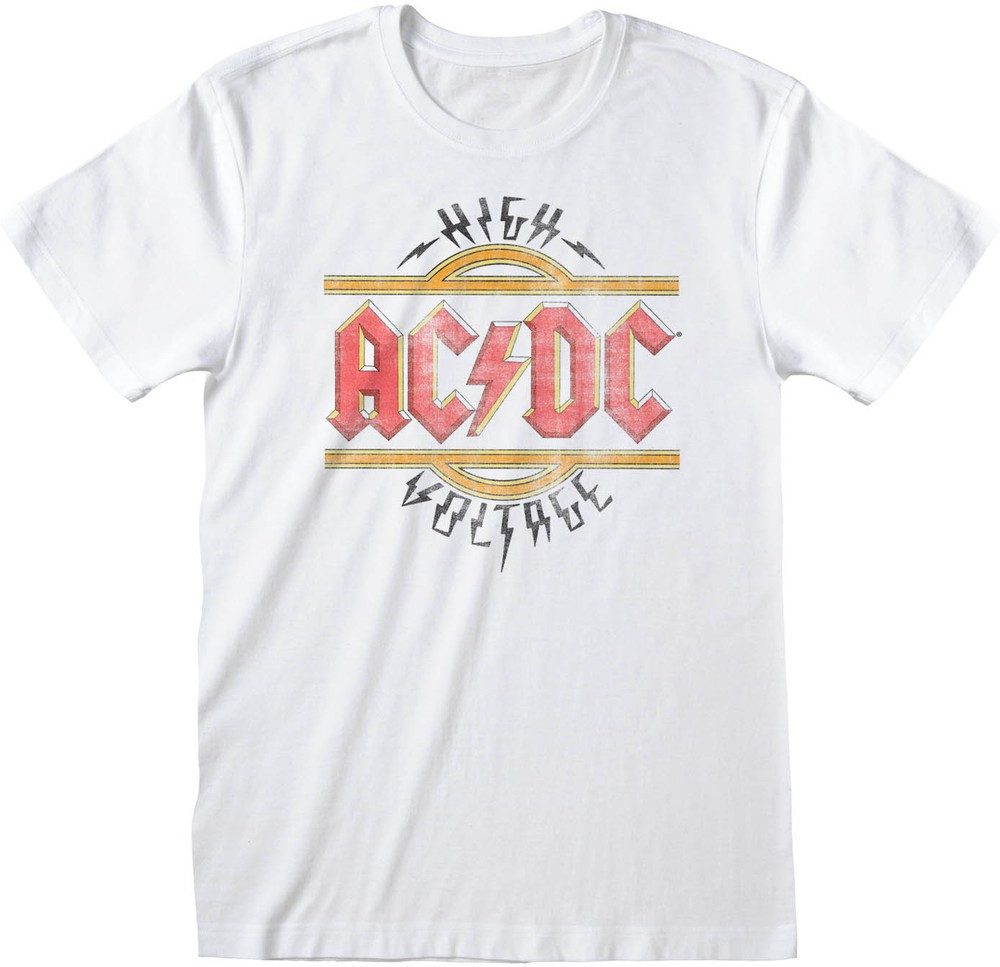 AC/DC T-Shirt günstig online kaufen