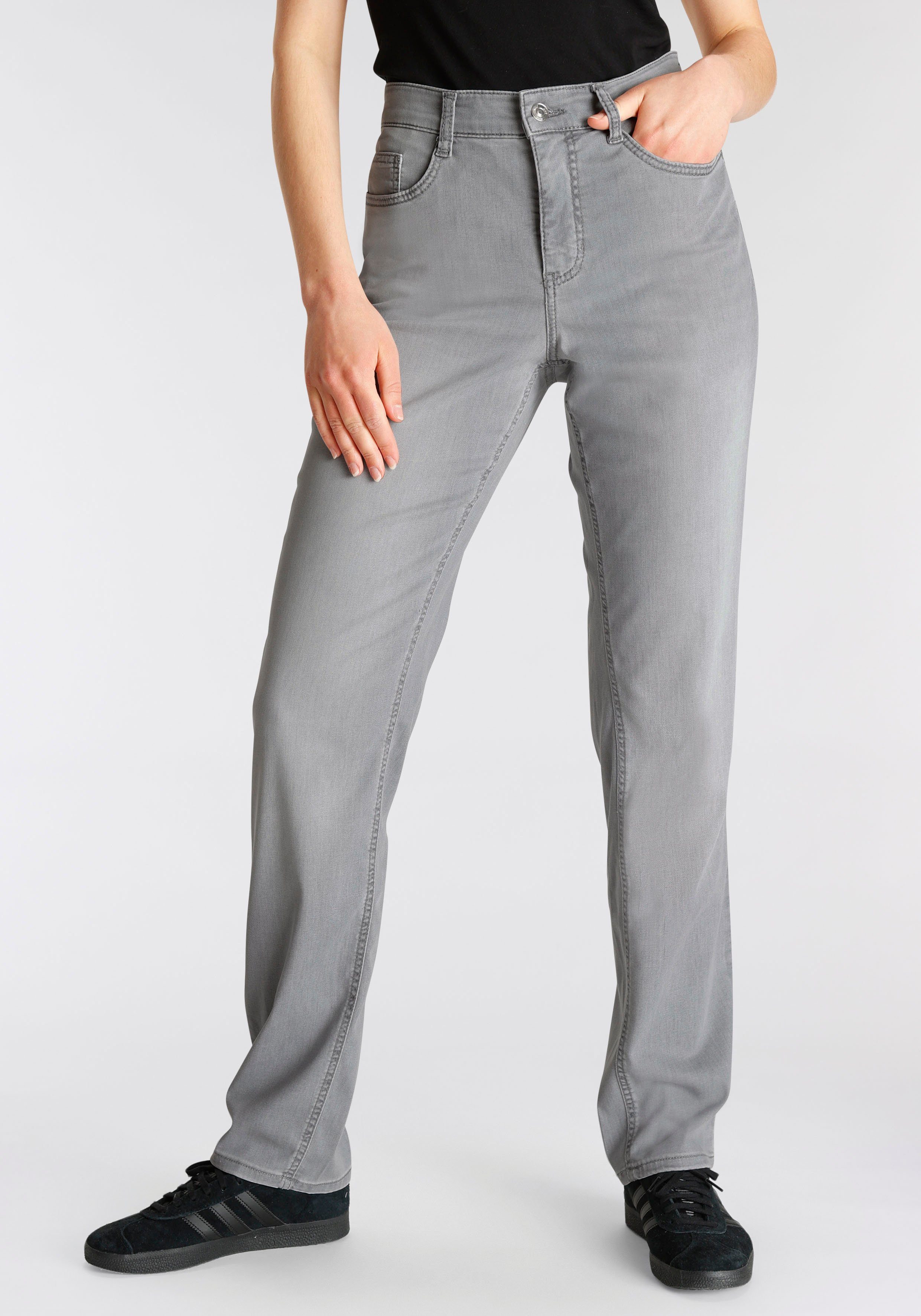 MAC Bequeme Jeans Stella Gerader Beinverlauf