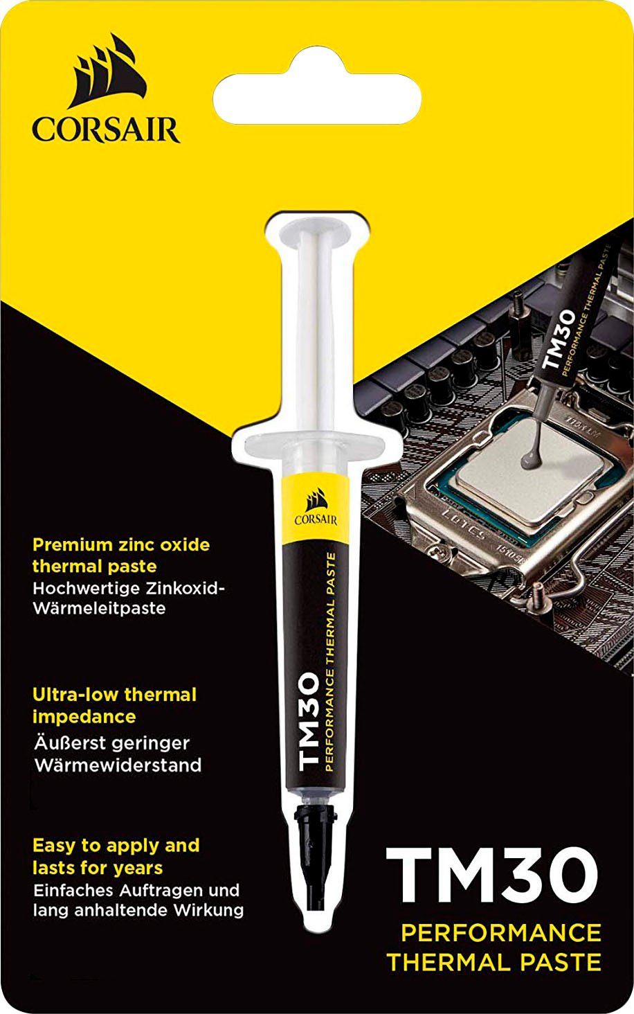 Corsair Wärmeleitpaste TM30 Performance Thermal Paste