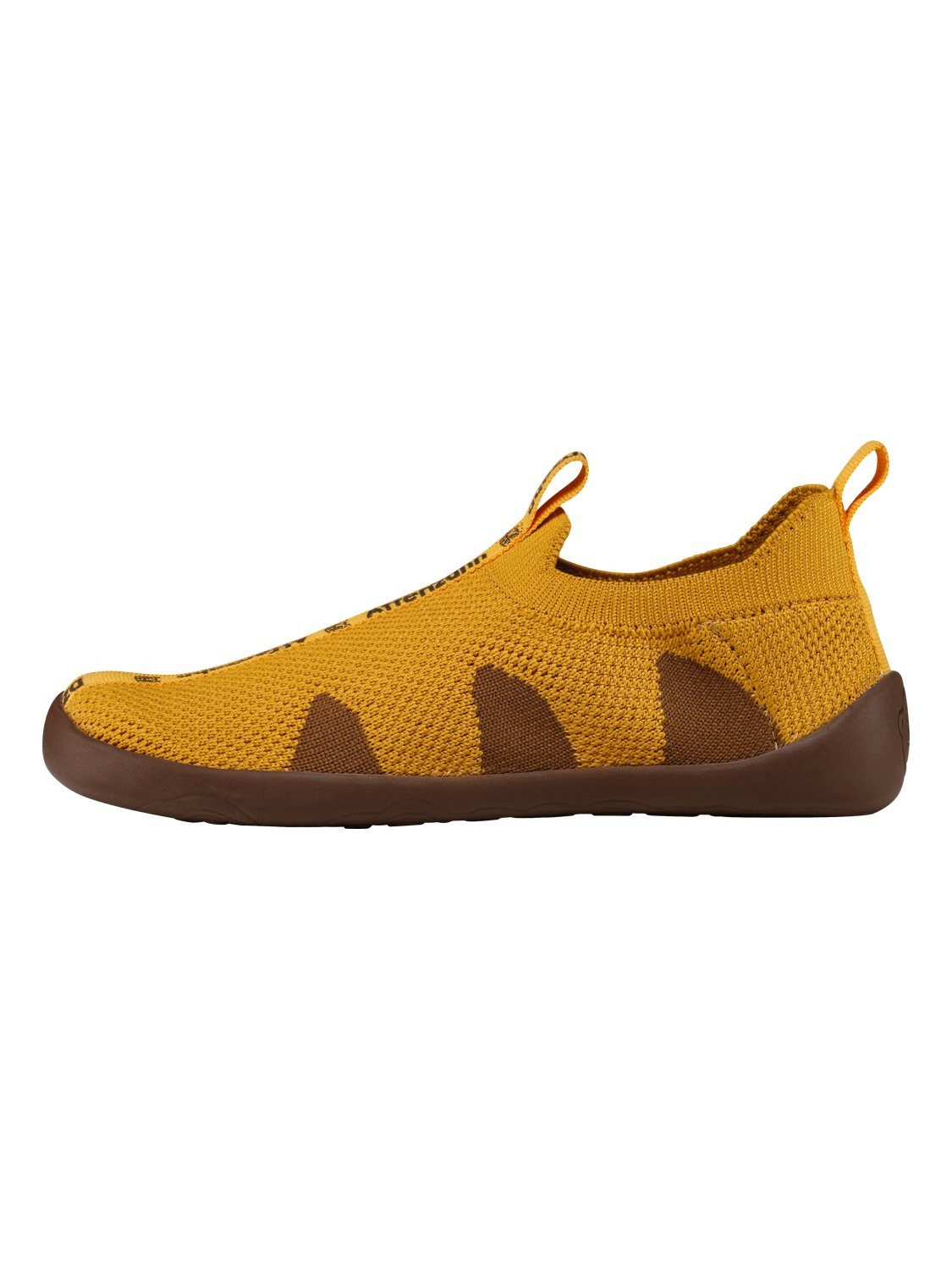 Affenzahn Knit Flinky Hausschuh nach Barfußschuhprinzip – Bild 4 von 5