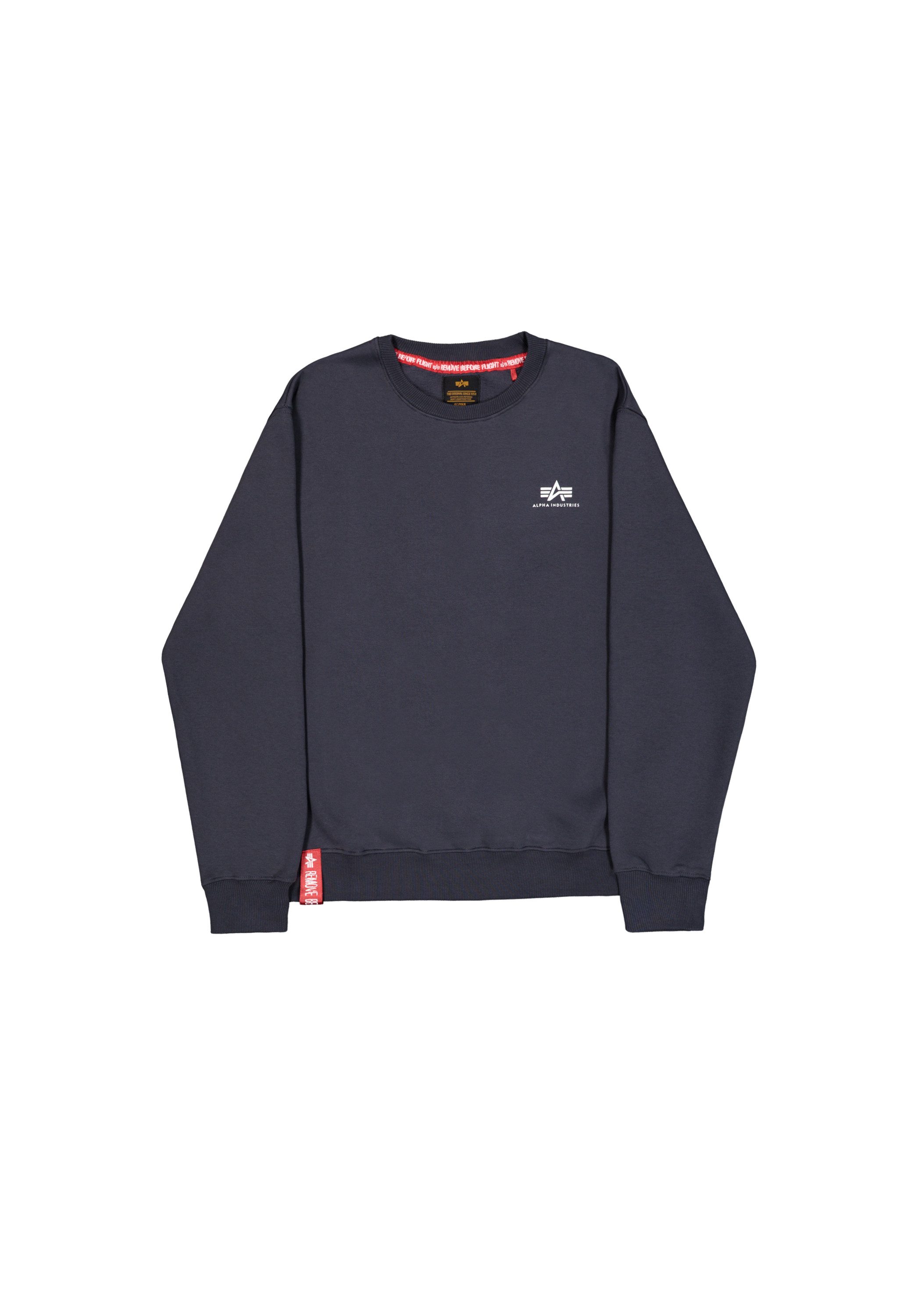Alpha Industries Sweater Basic Sweatshirt SL günstig online kaufen