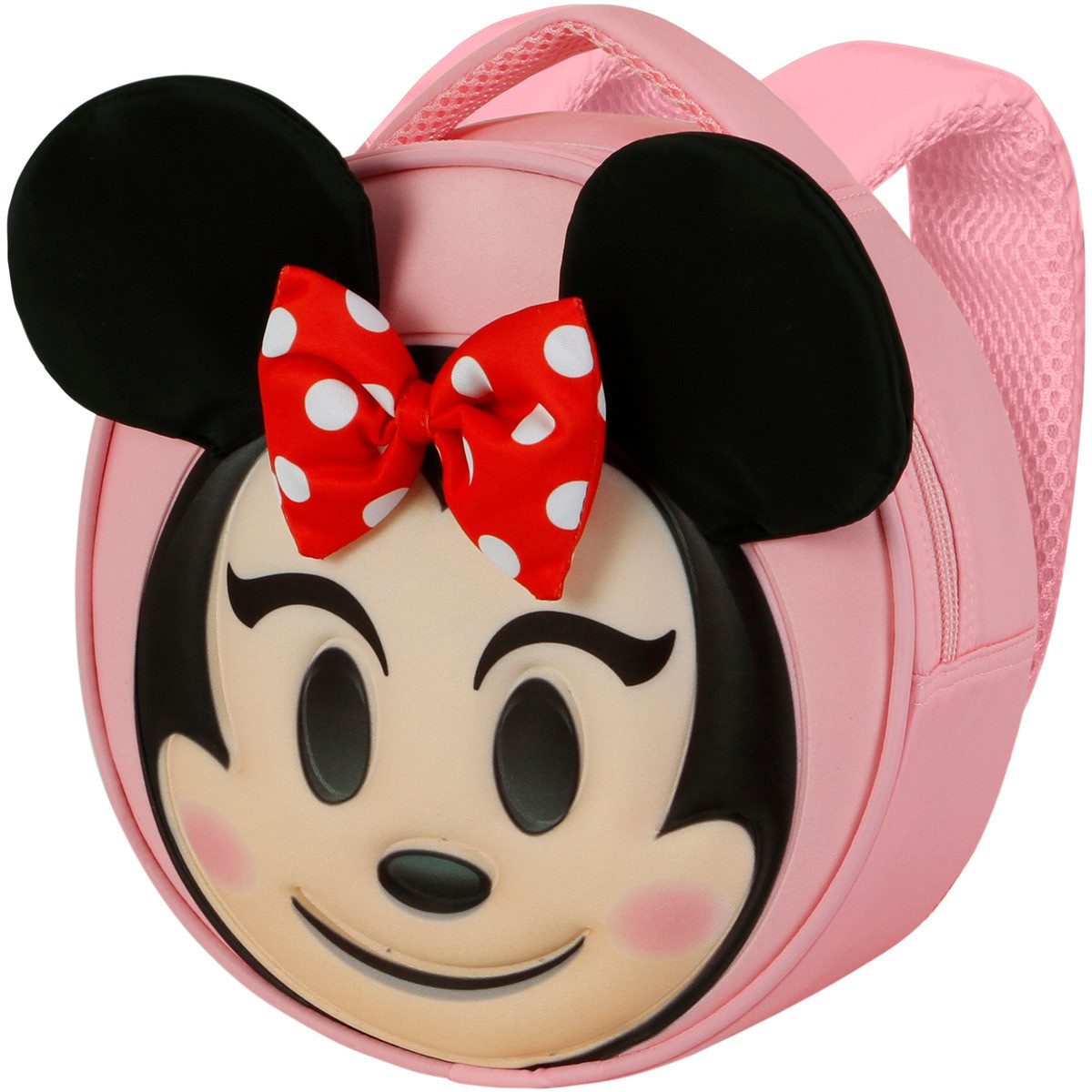 Disney Kinderrucksack Minnie Mouse Send-Emoji Unisex Kinder