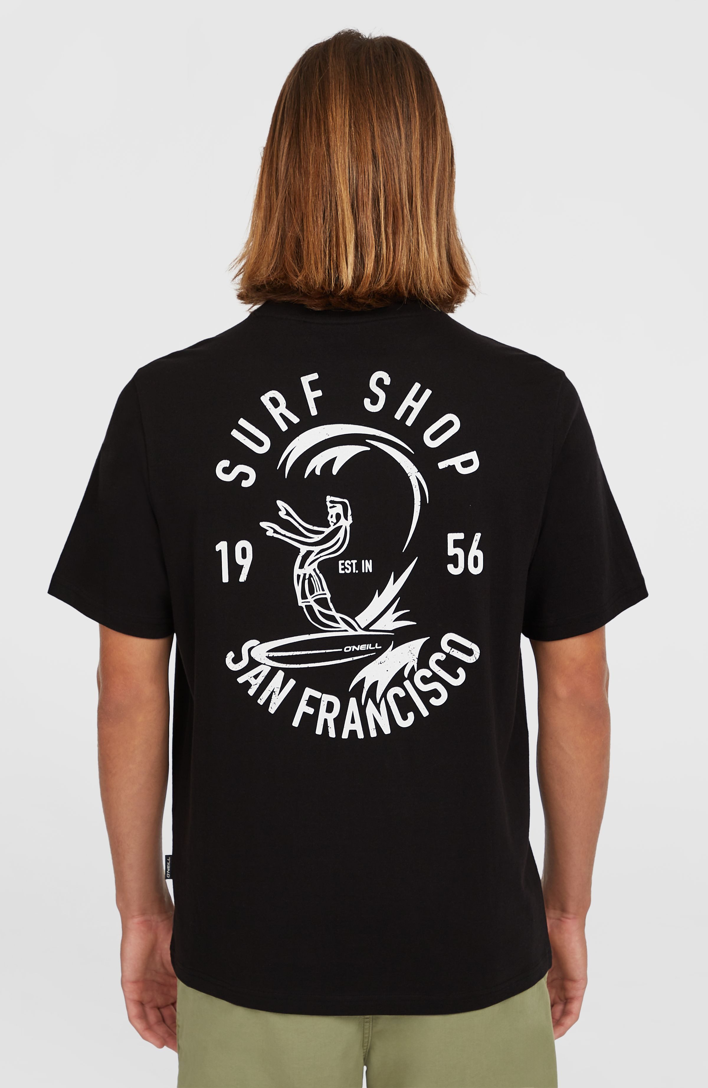 O'Neill T-Shirt O'RIGINALS SURF SHOP T-SHIRT günstig online kaufen