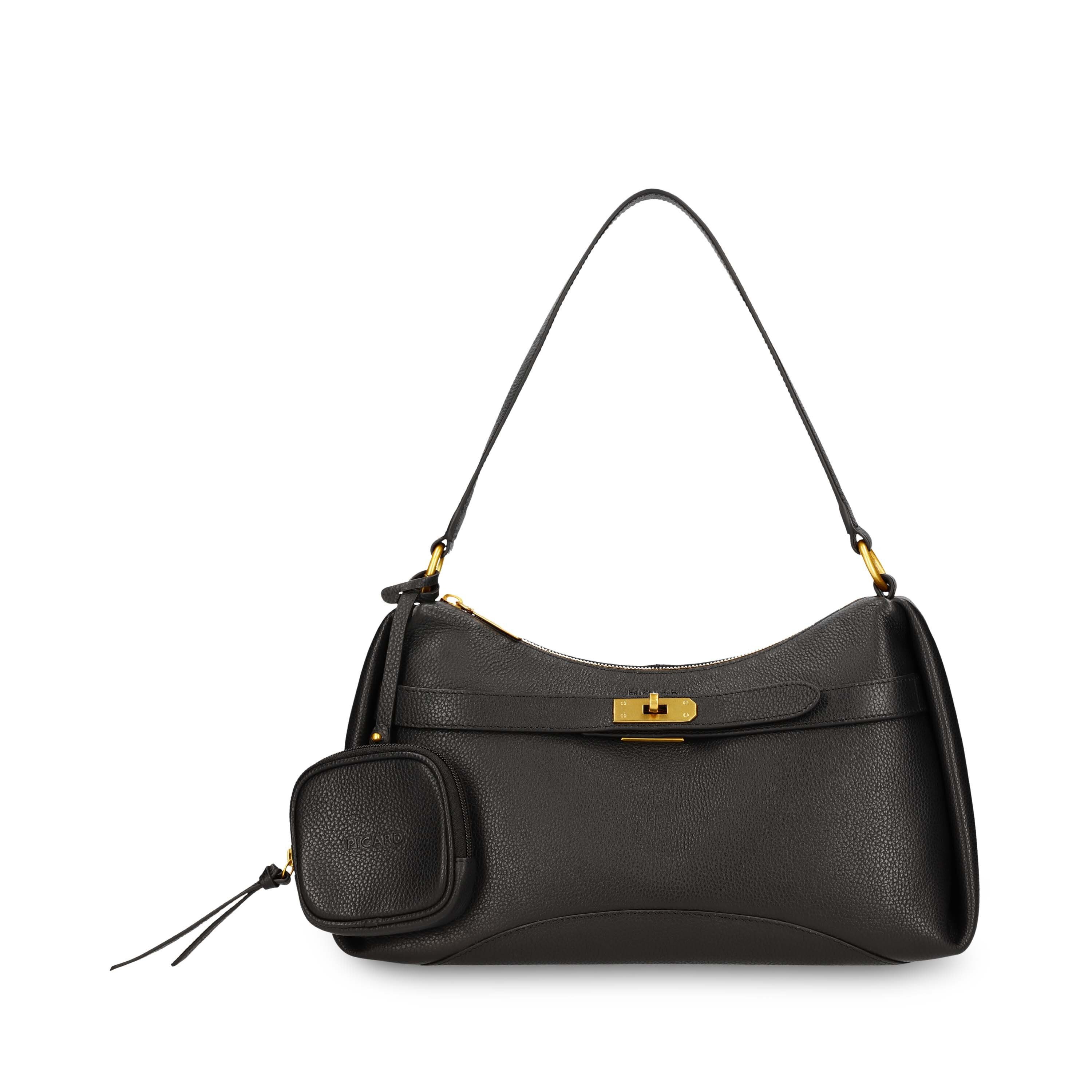 Schultertasche PICARD Schultertasche Odeon aus Echtleder