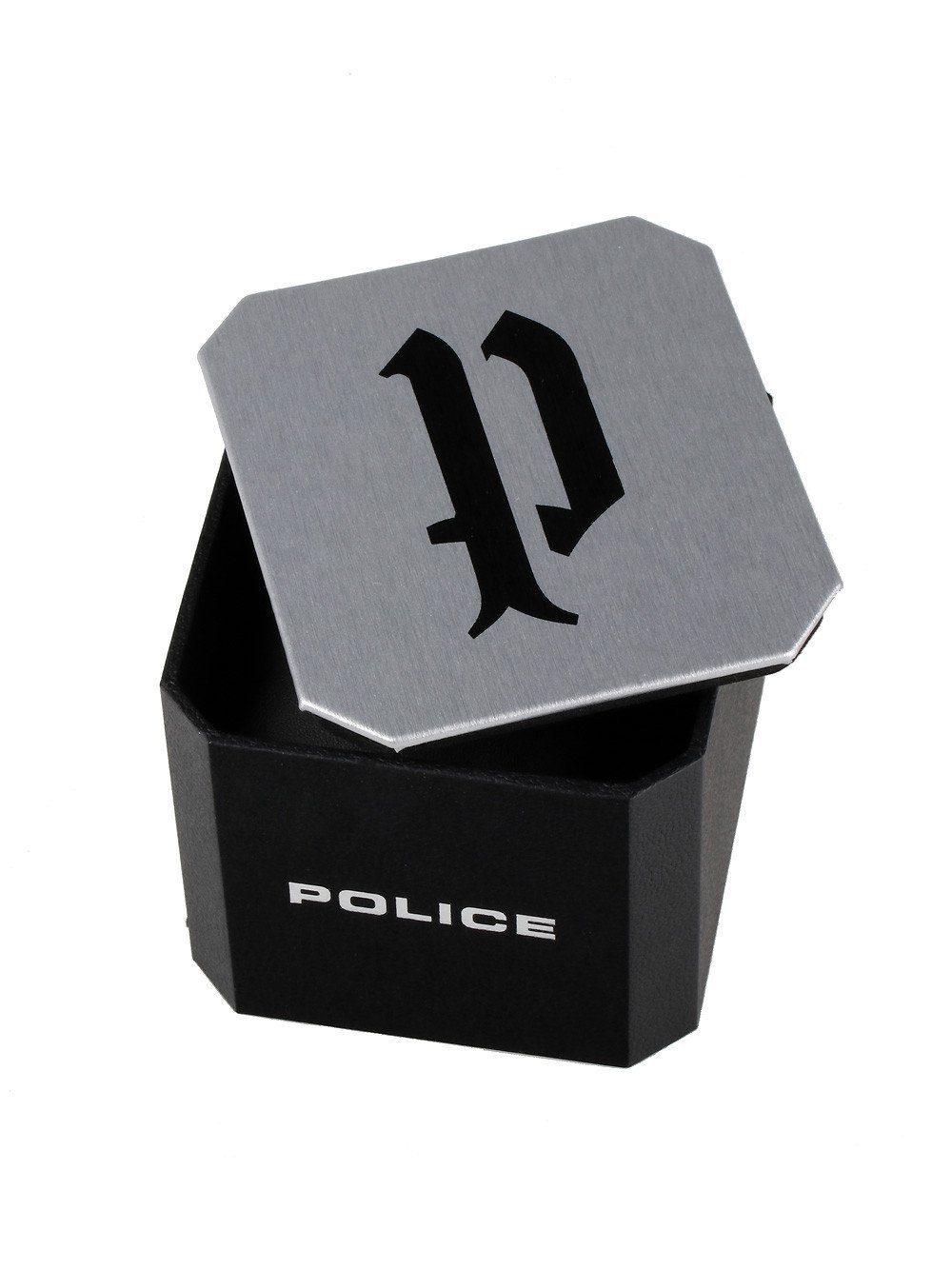 Police Quarzuhr Police PL15714JS.61 Bleder Herrenuhr 44mm 3ATM Police PL157 günstig online kaufen