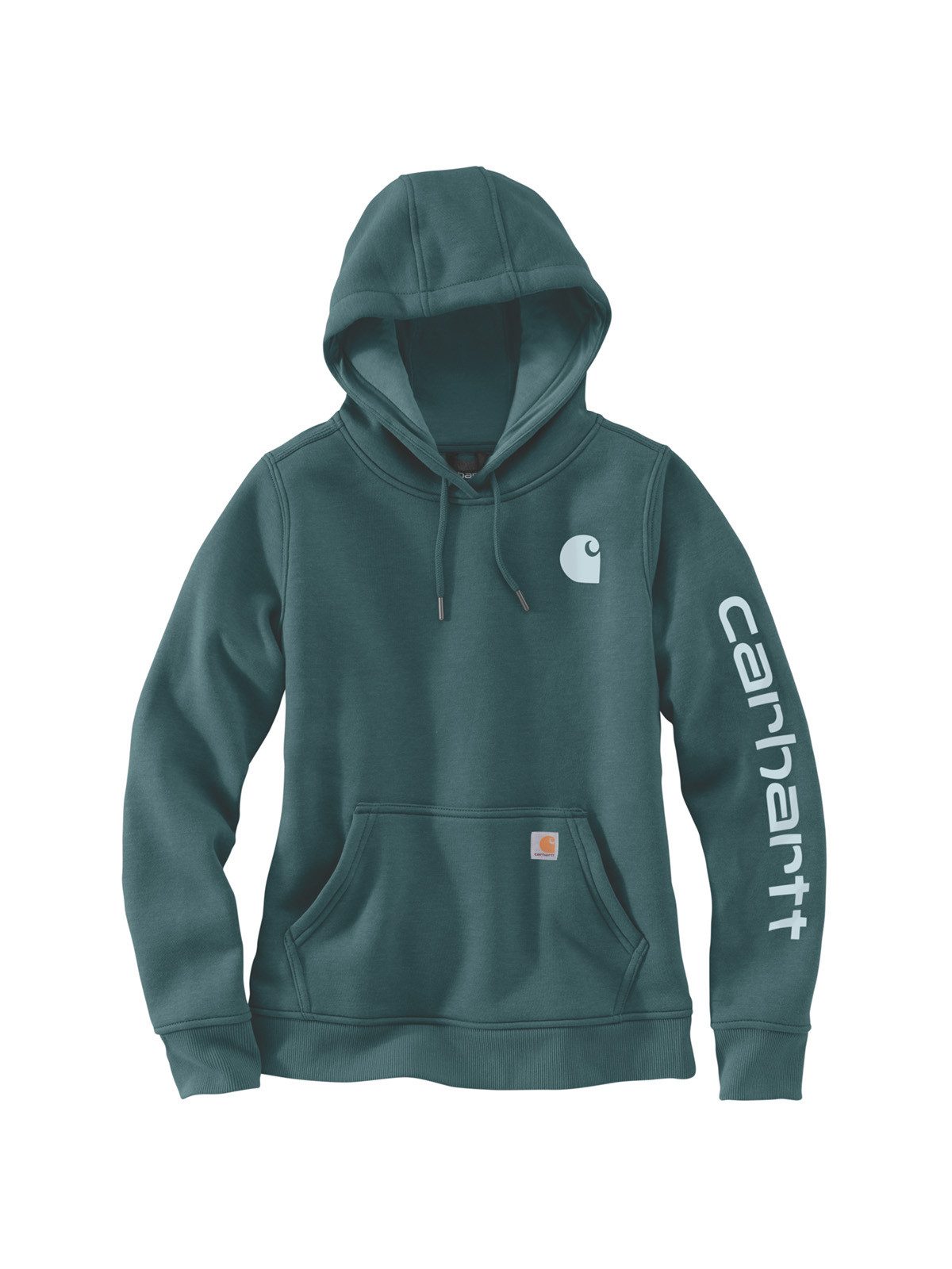 Carhartt Kapuzensweatshirt 102791-GM1 Carhartt Clarksburg günstig online kaufen