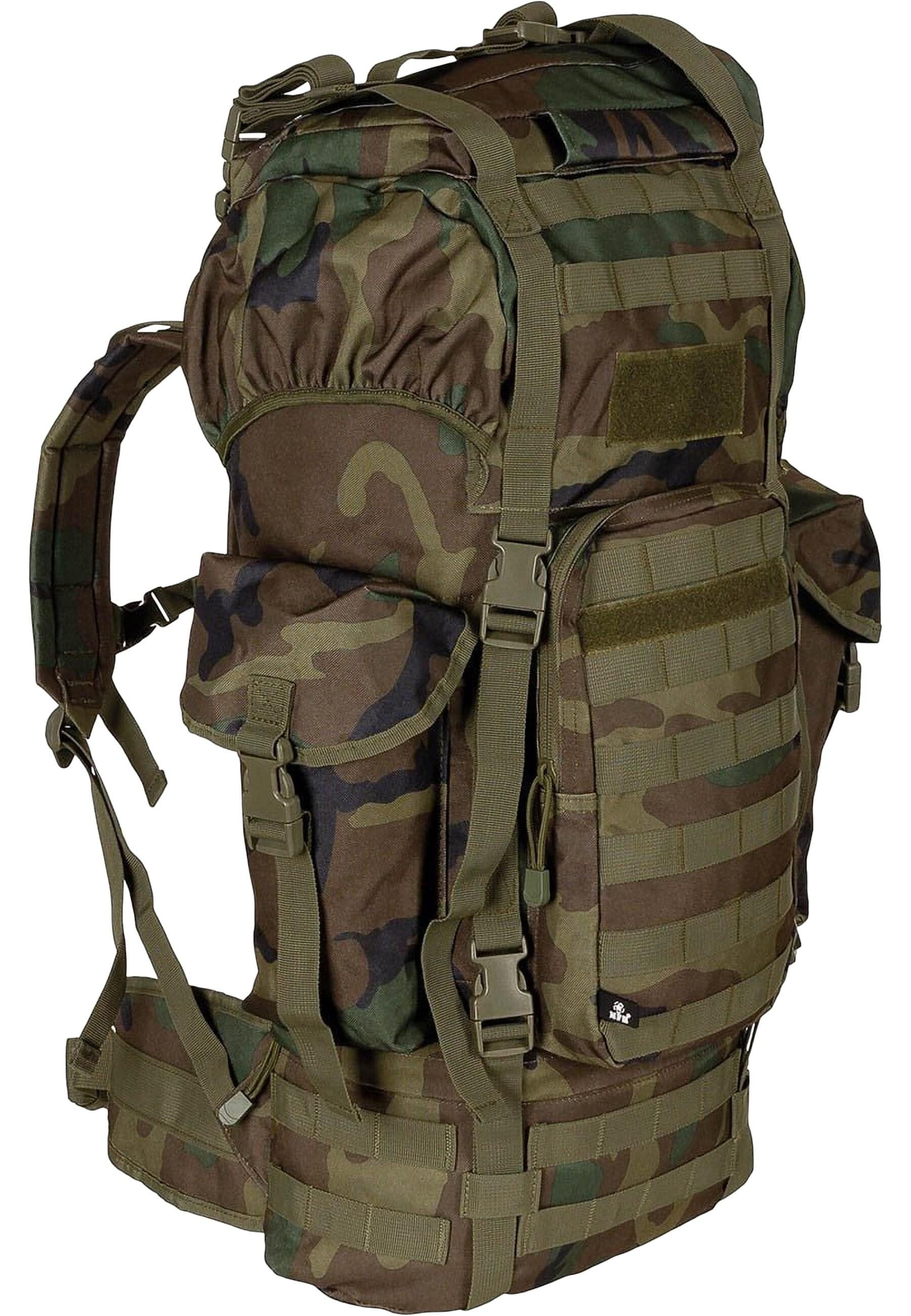 Brandit Rucksack Brandit Accessoires Kampfrucksack Molle