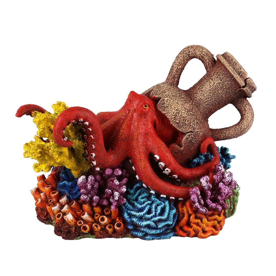 EBI Aquariendeko Aqua Della Amphore Koralle 3